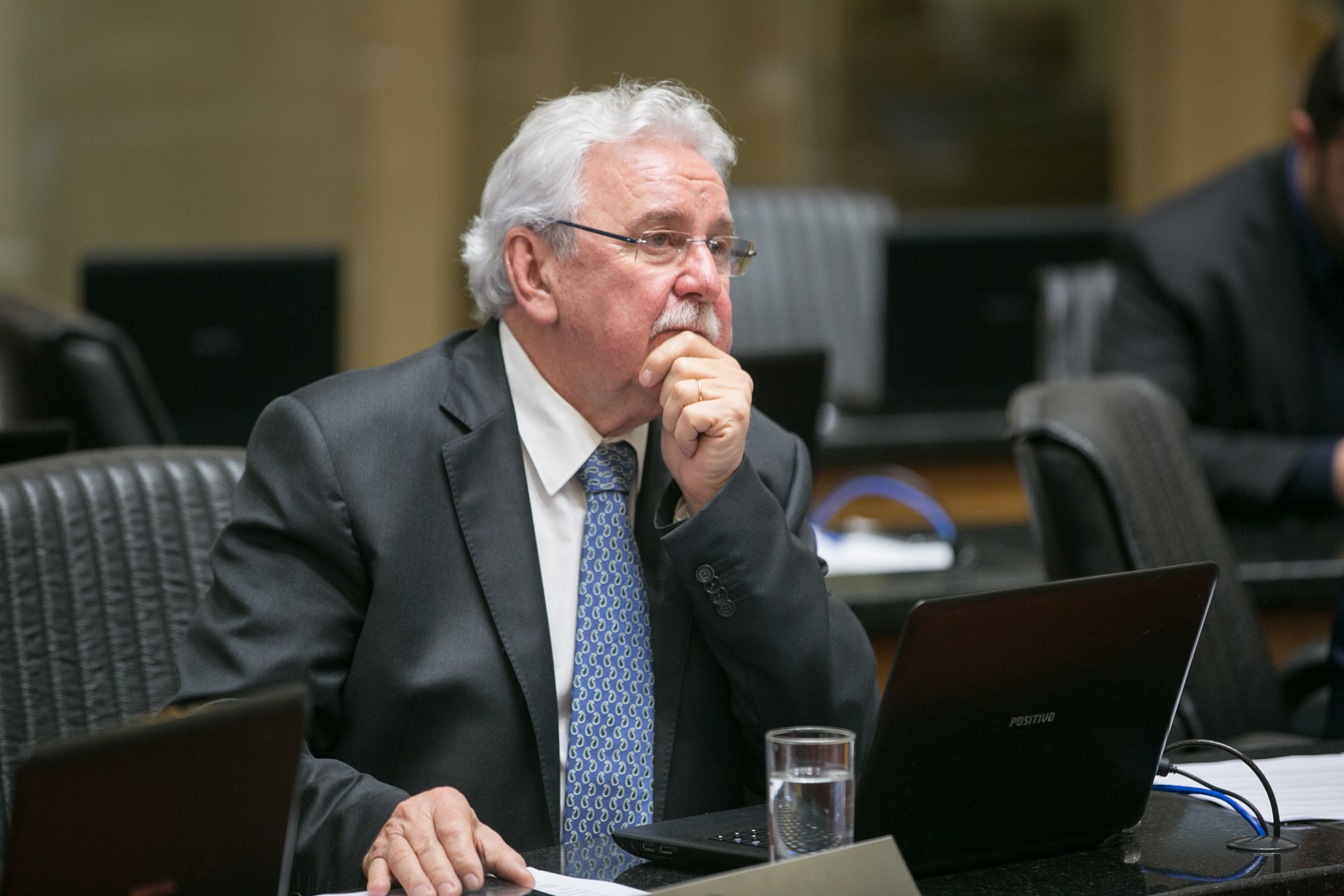 Deputado Moacir Sopelsa (MDB)