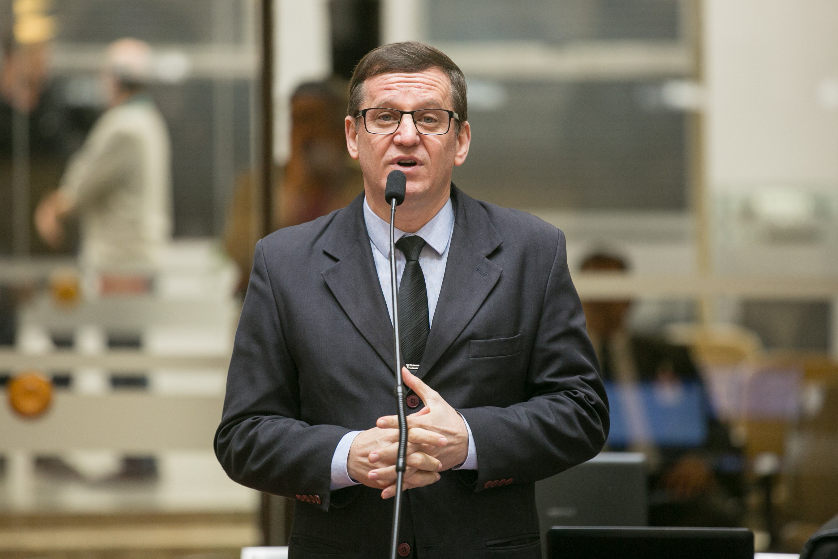 Deputado Jair Miotto (PSC)