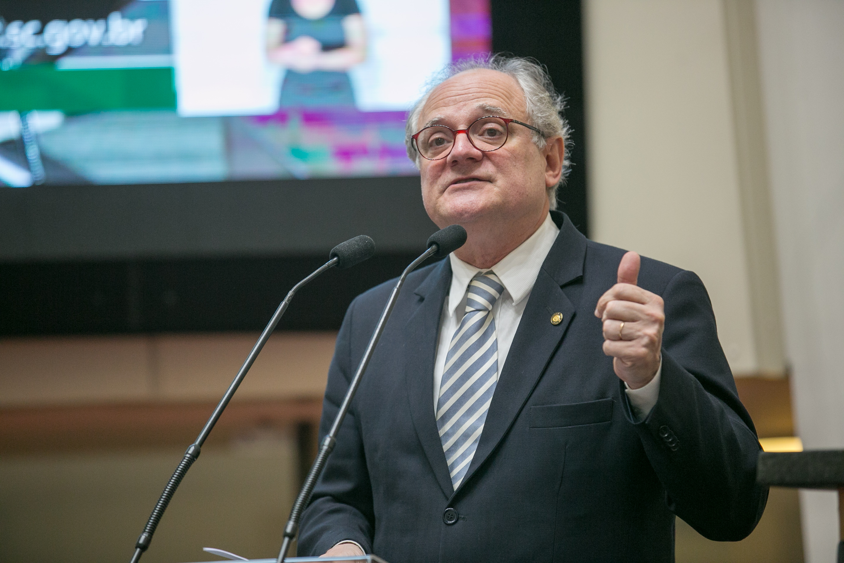 Deputado Dr. Vicente Caropreso (PSDB)