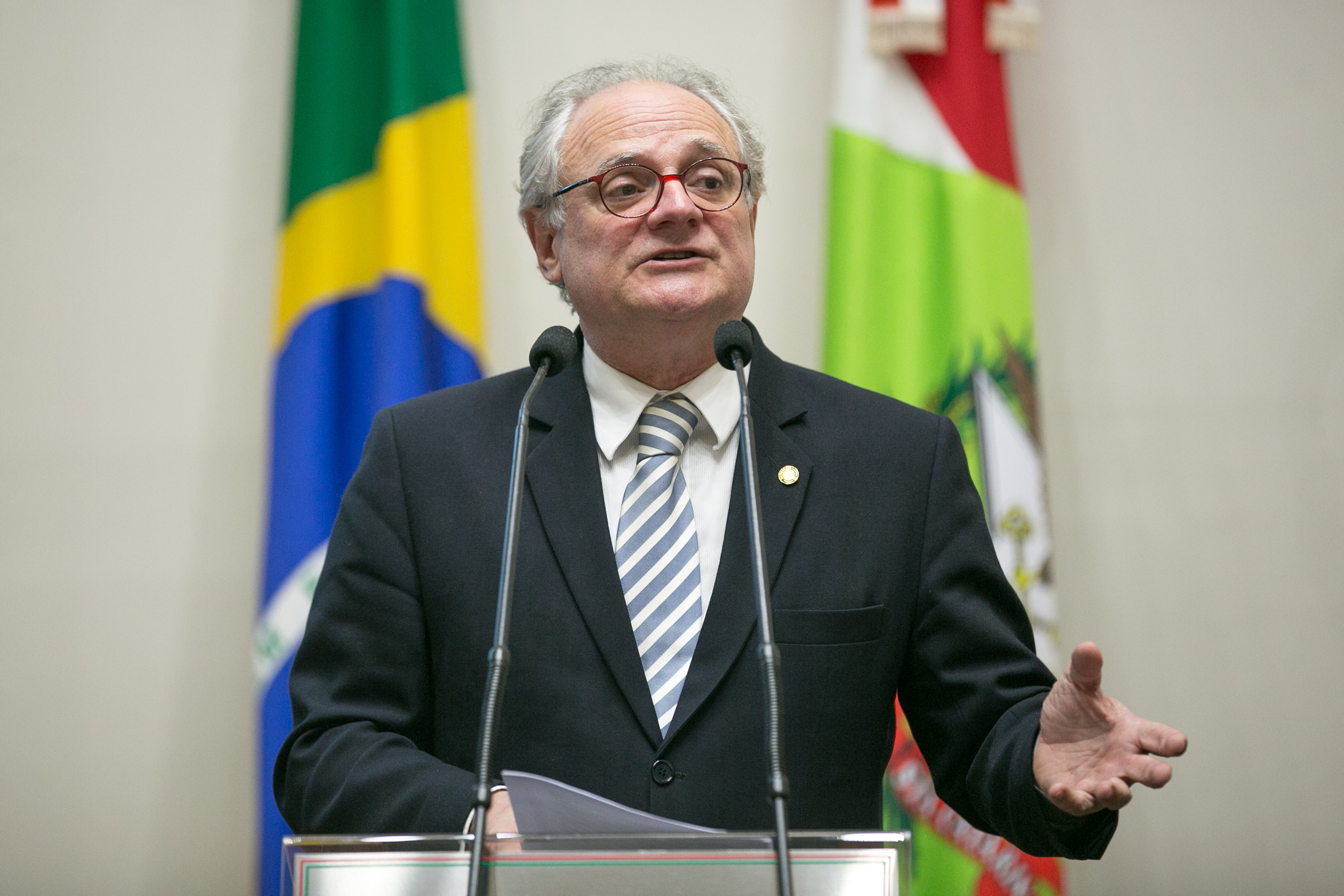 Deputado Dr. Vicente Caropreso (PSDB)