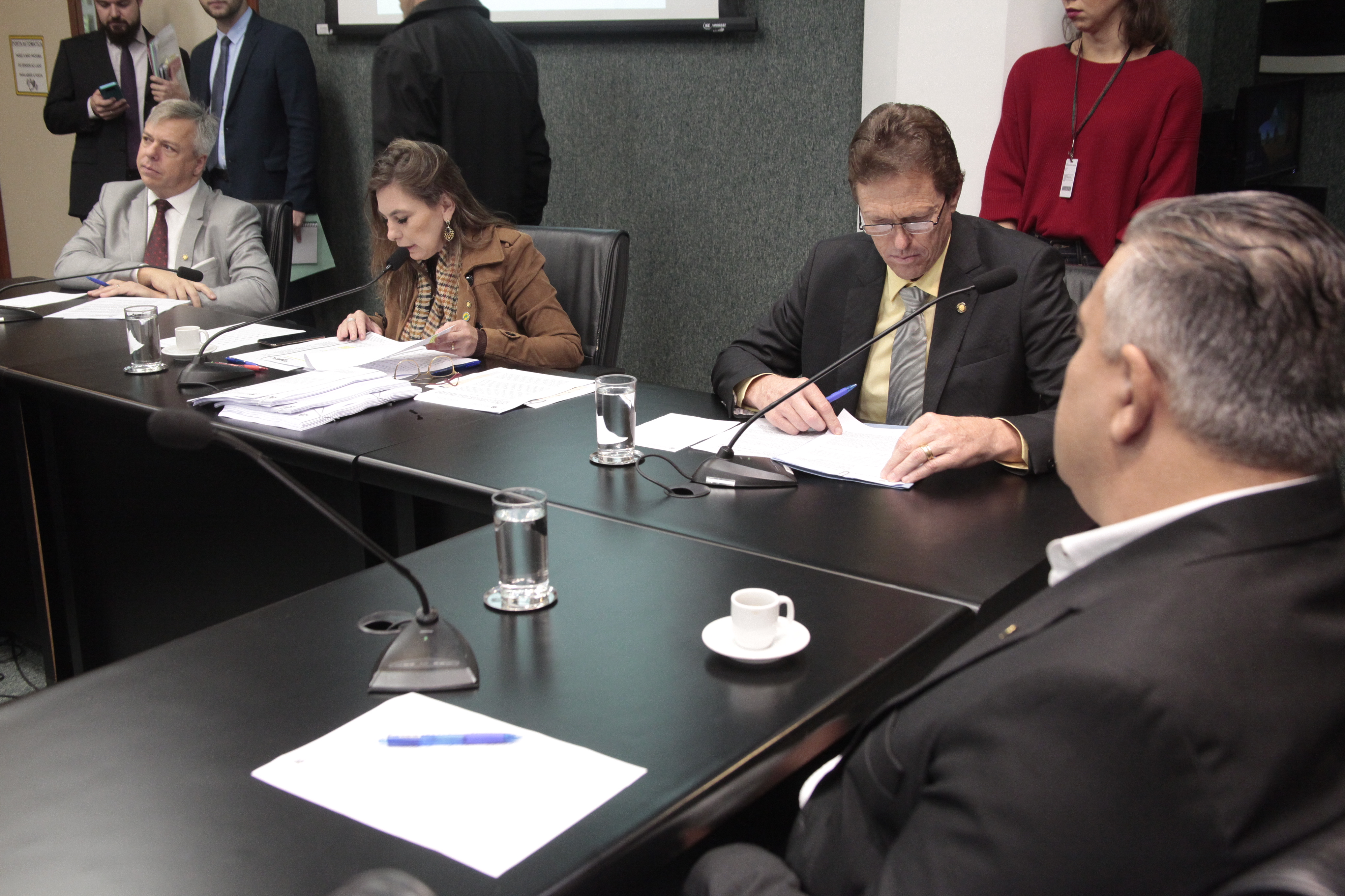 Comissão Trabalho Administração e Serviço Público