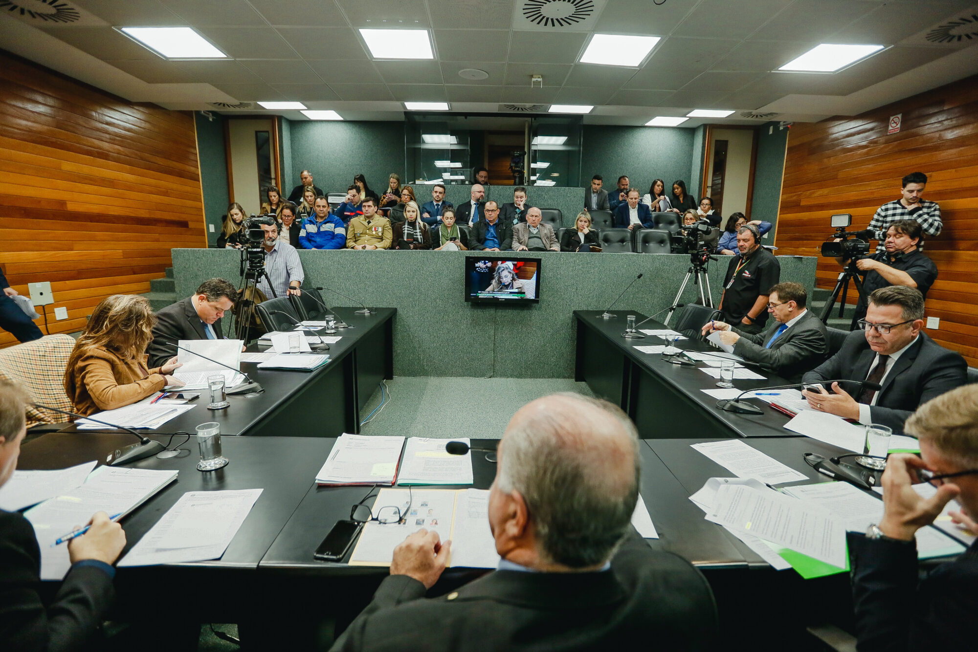 Comissões têm semestre produtivo na Assembleia Legislativa