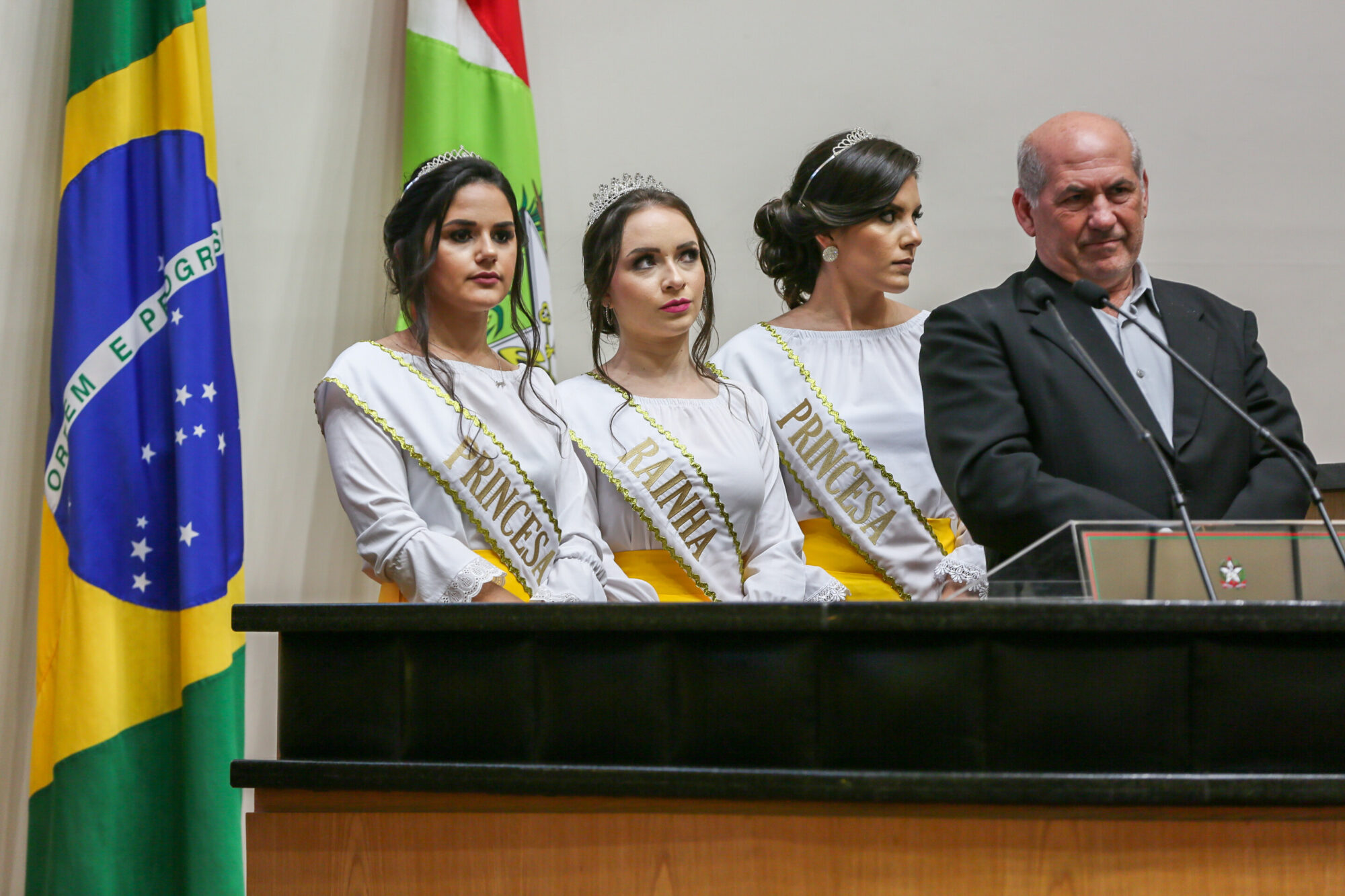 Comitiva de Ouro convida para 36ª Festa do Colono