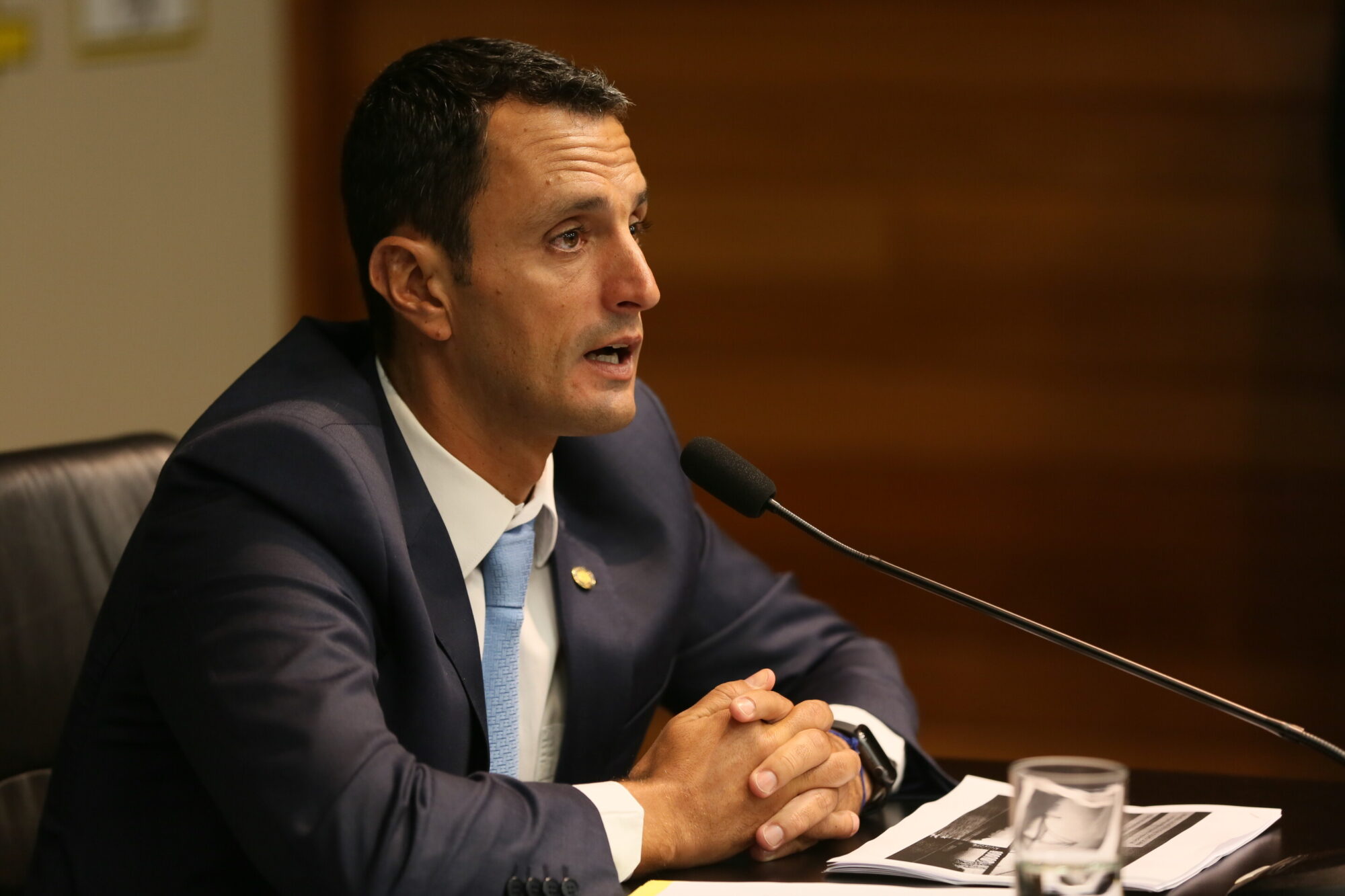 Deputado João Amin