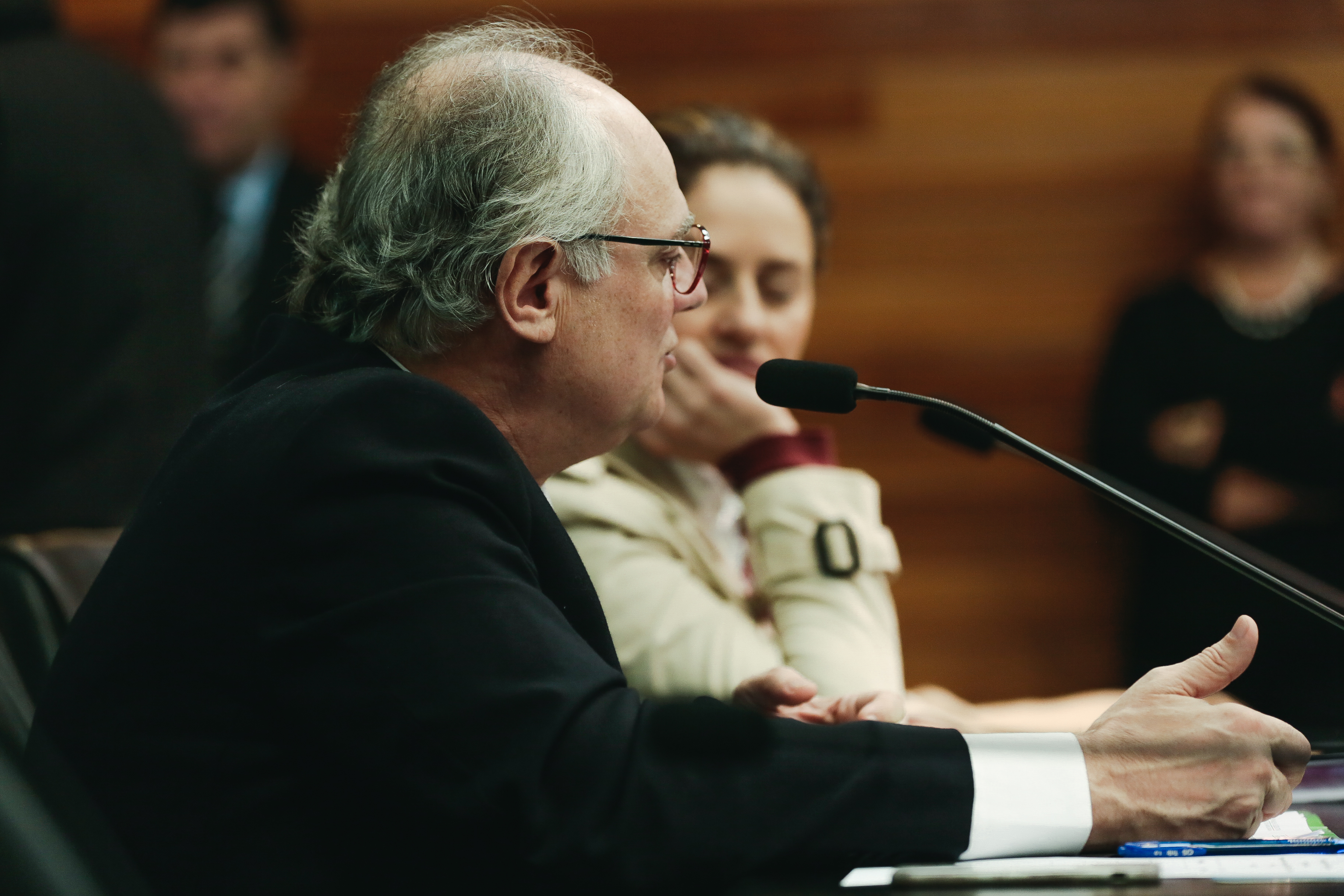 Deputado Vicente Caropreso (PSDB)