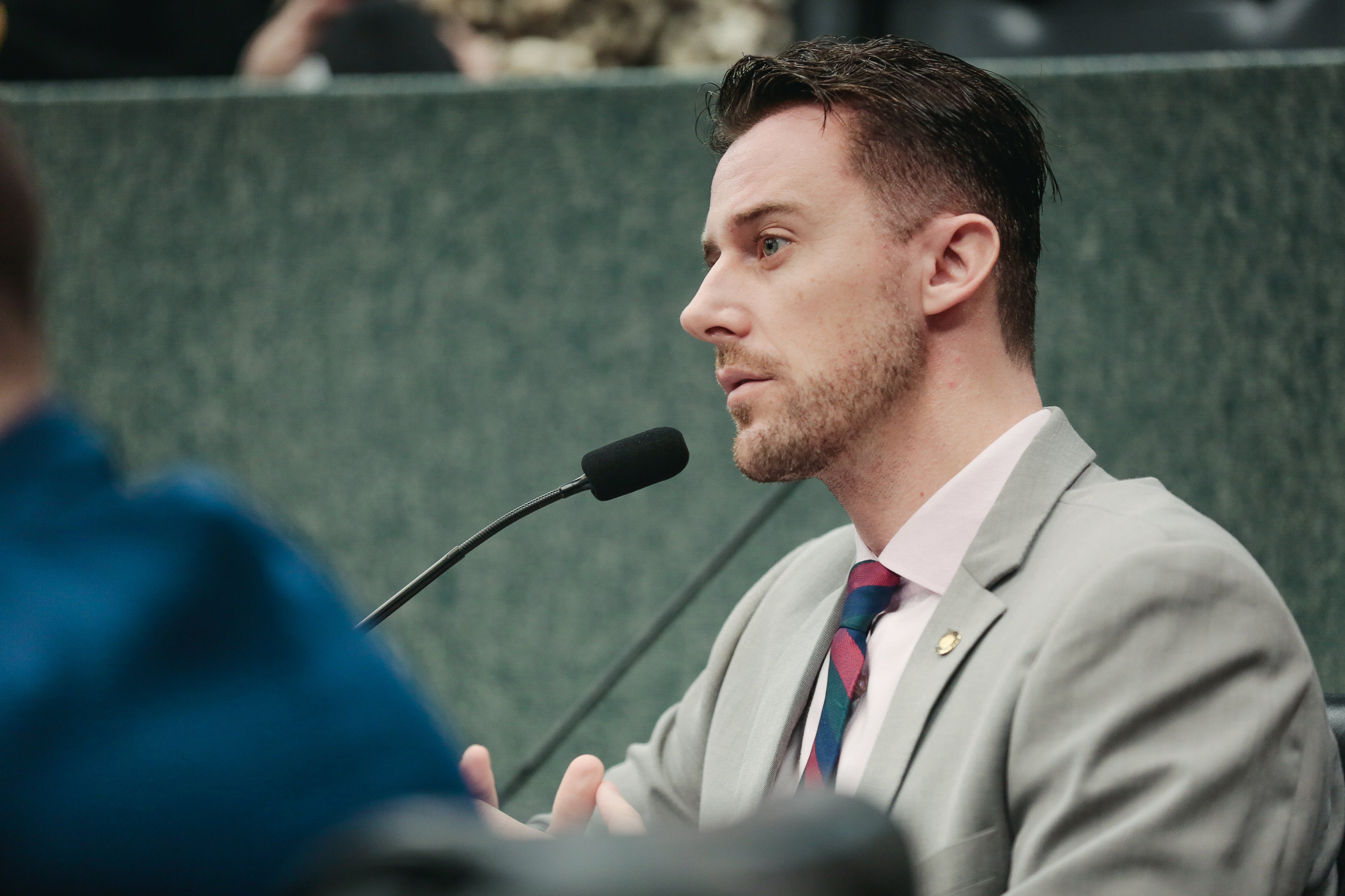 Deputado Fernando Krelling (MDB)