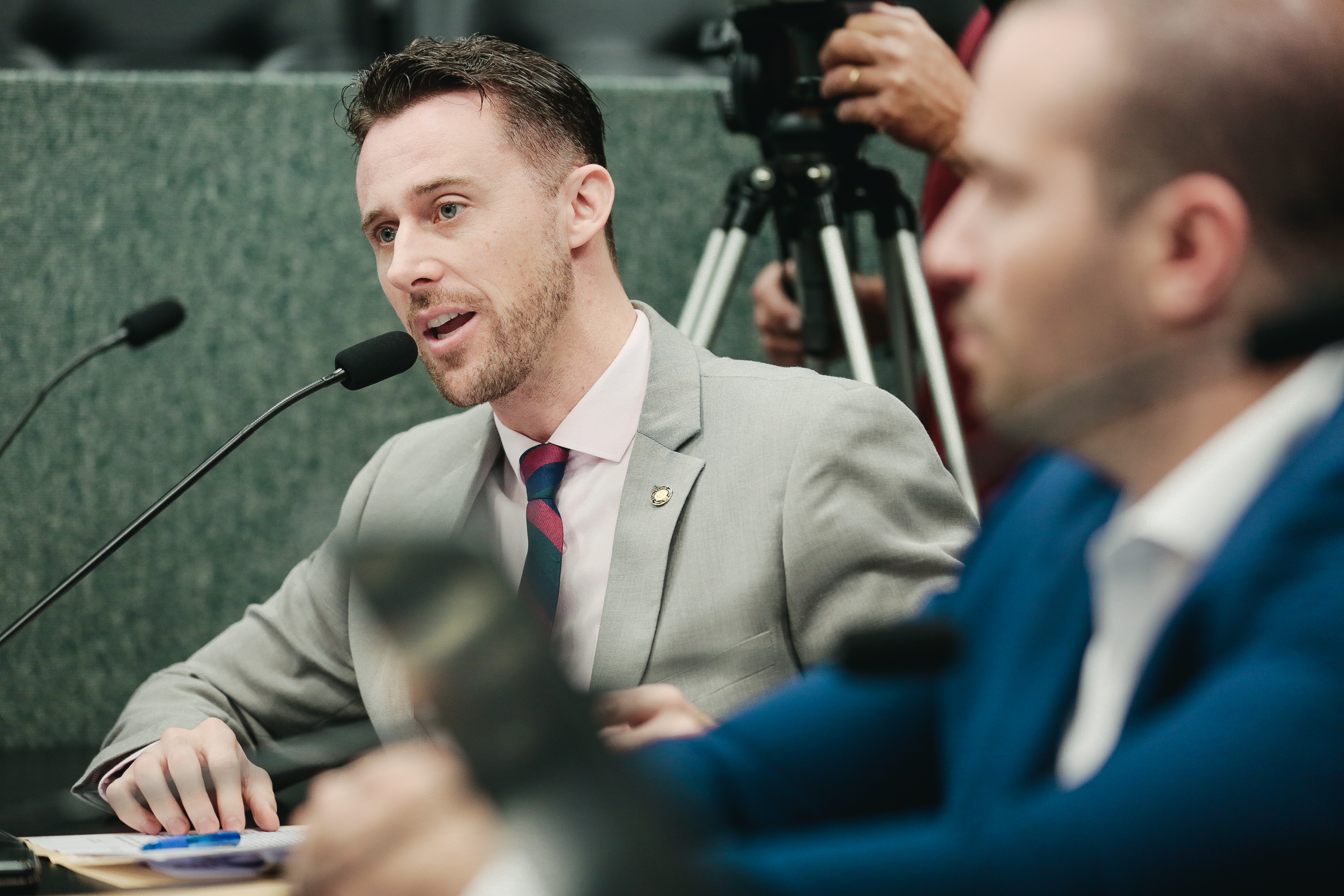 Deputado Fernando Krelling (MDB)