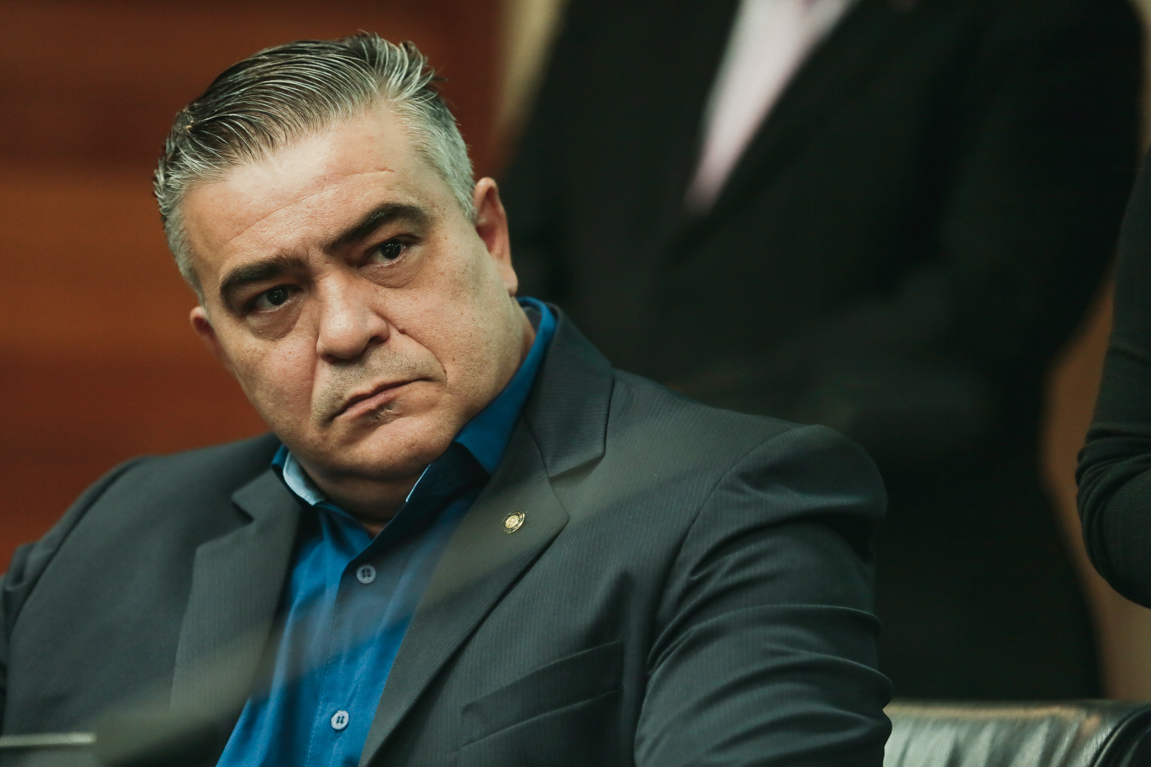 Deputado Sargento Lima (PSL)