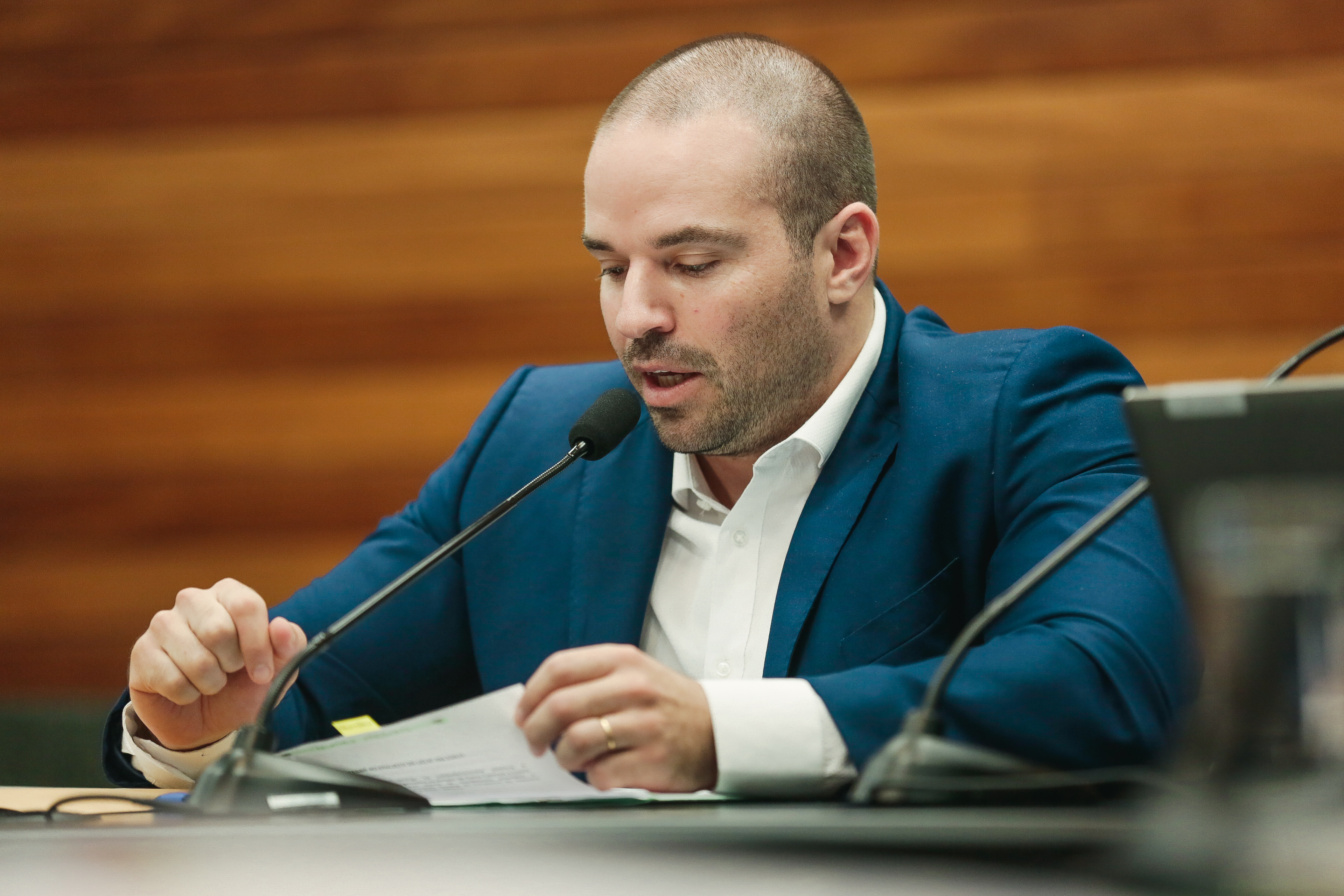 Deputado Jessé Lopes (PSL)