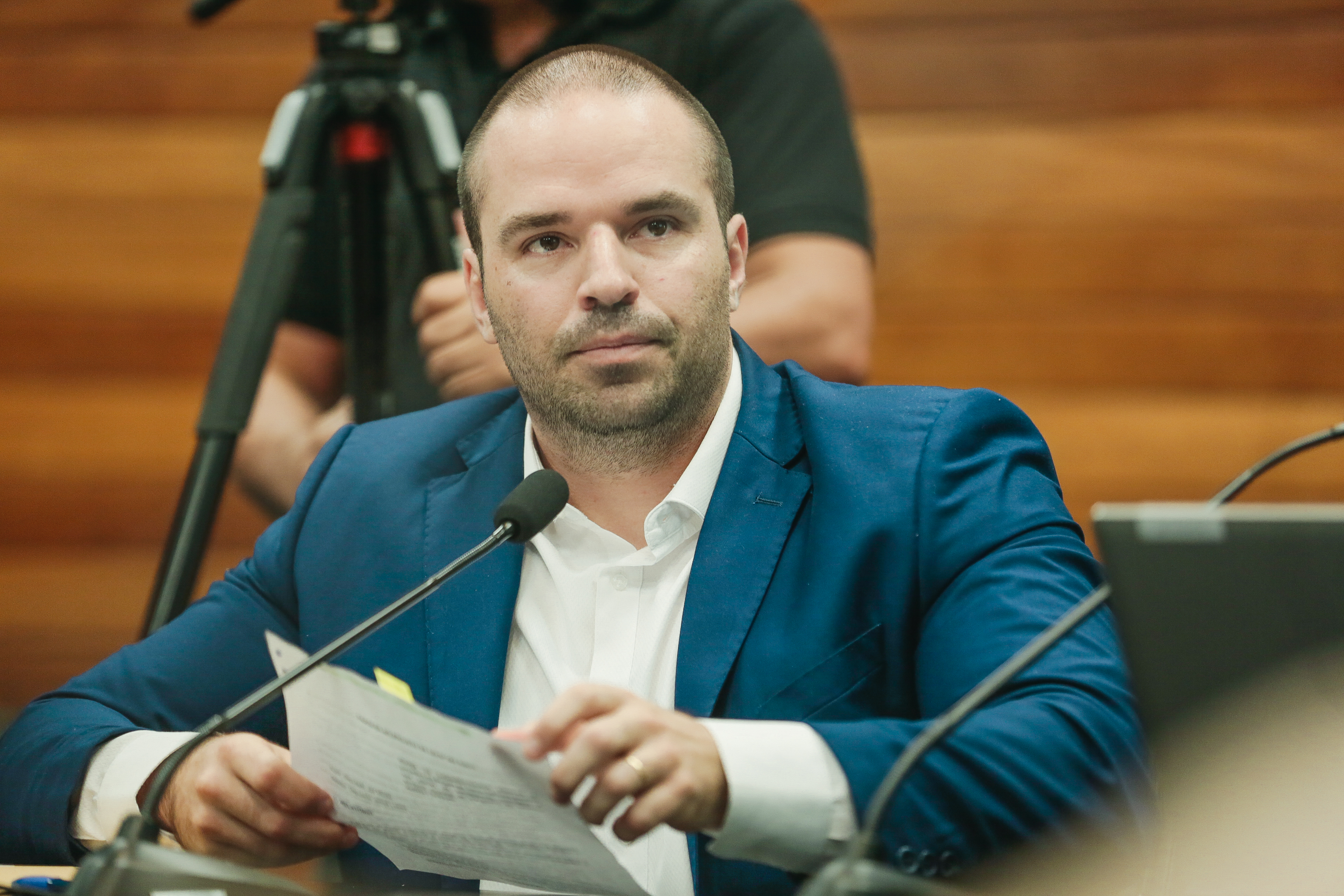 Deputado Jessé Lopes (PSL)
