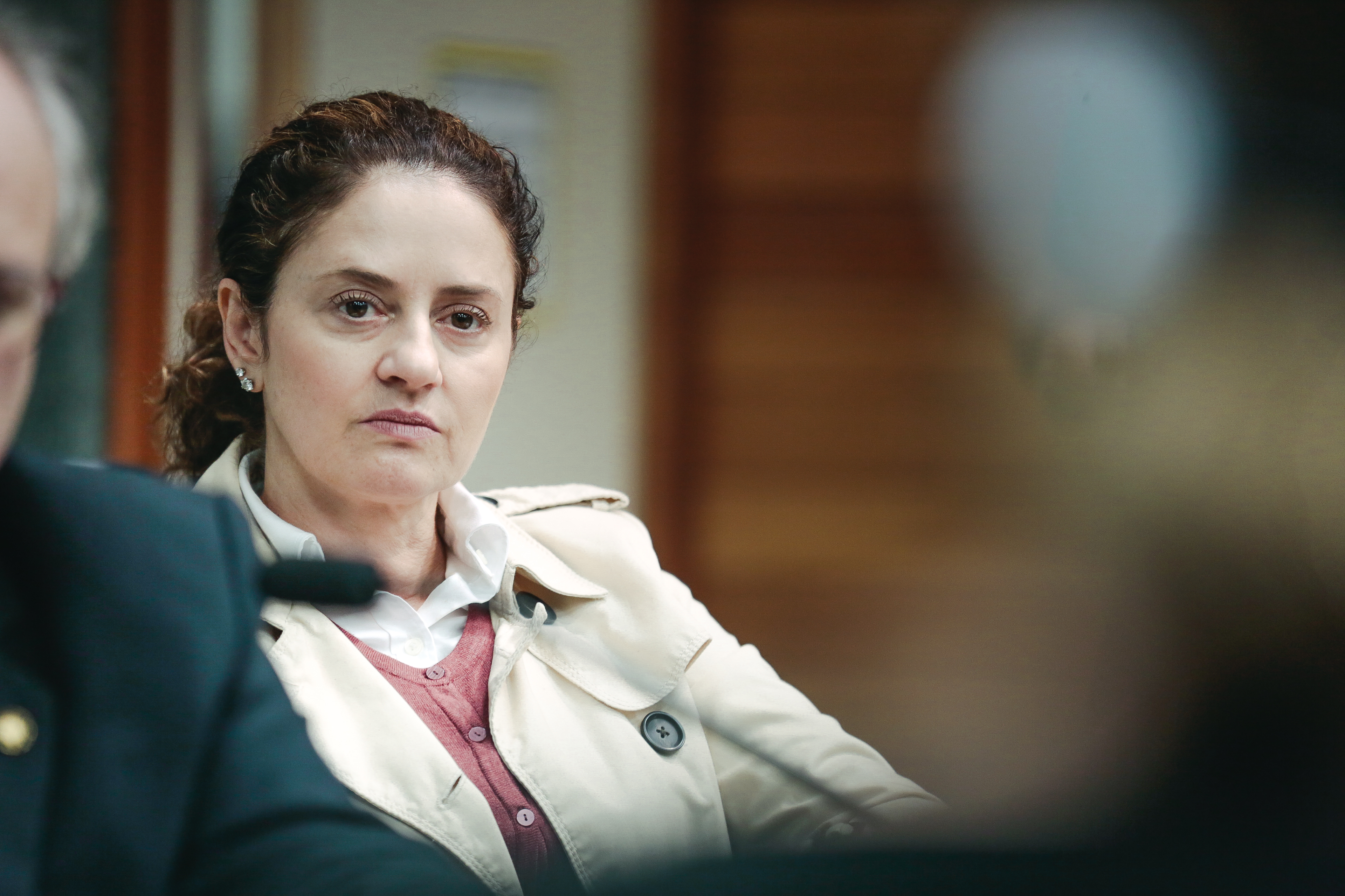 Deputada Marlene Fengler (PSD)