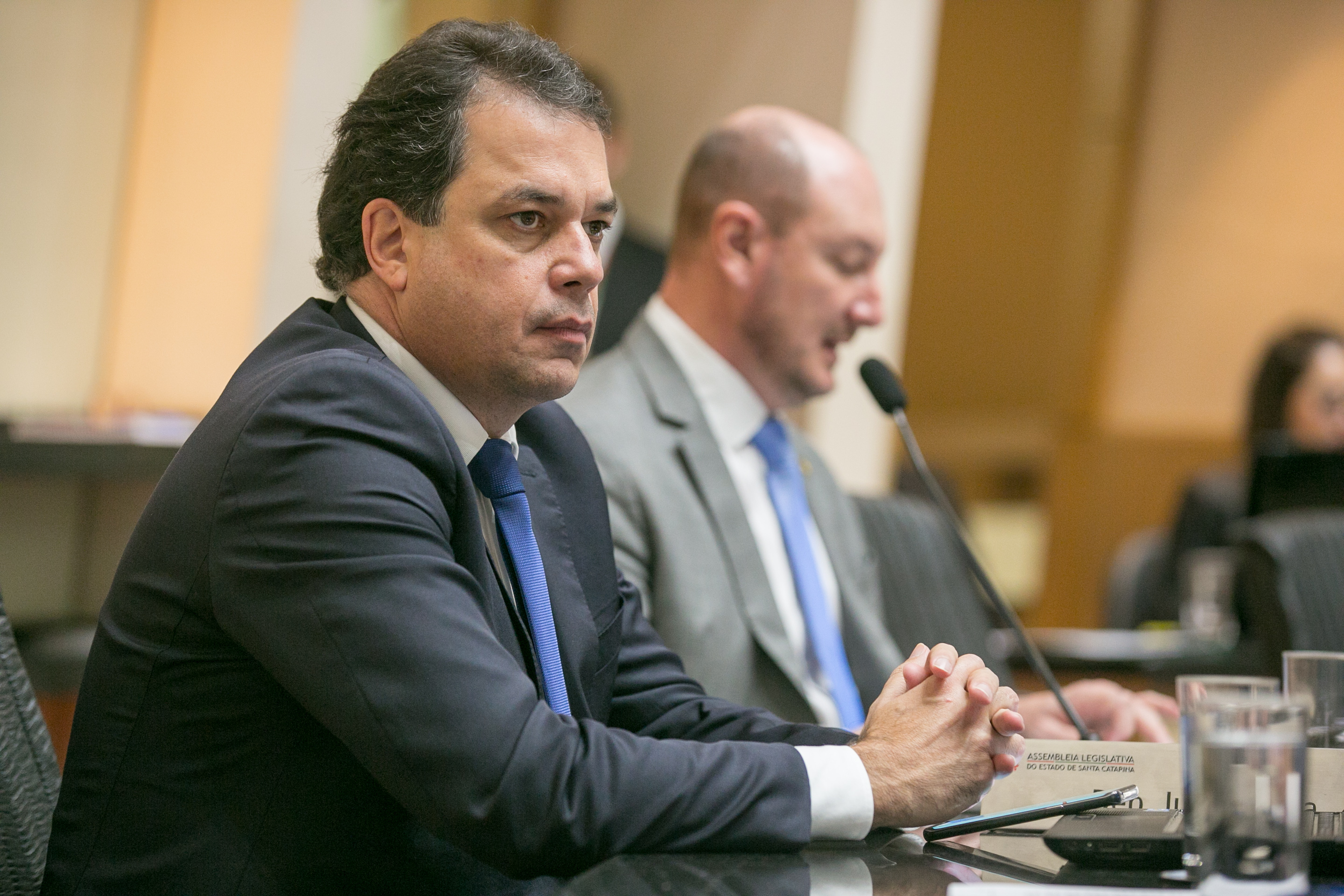Deputado Rodrigo Minotto (PDT)