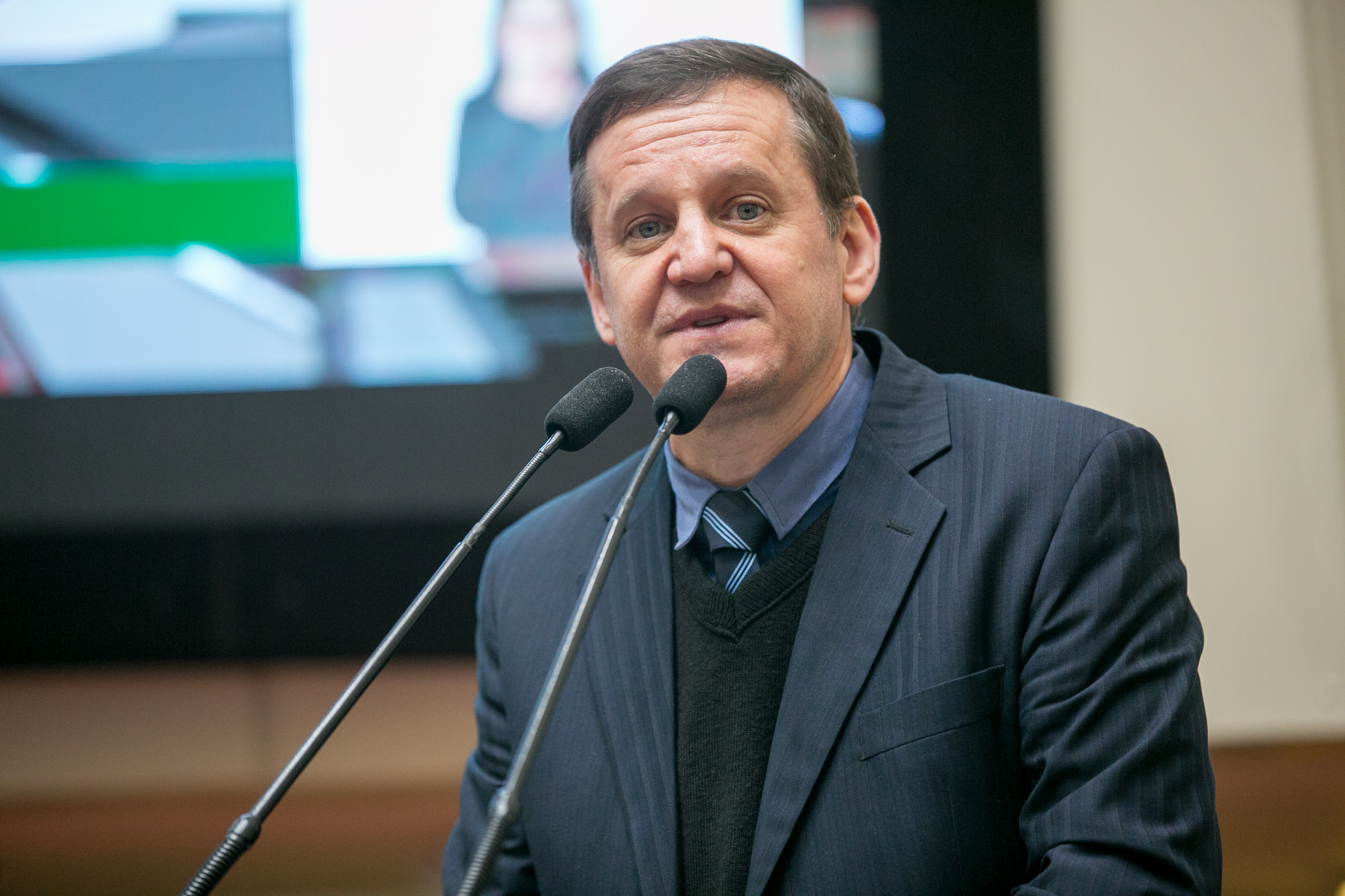 Deputado Jair Miotto (PSC)