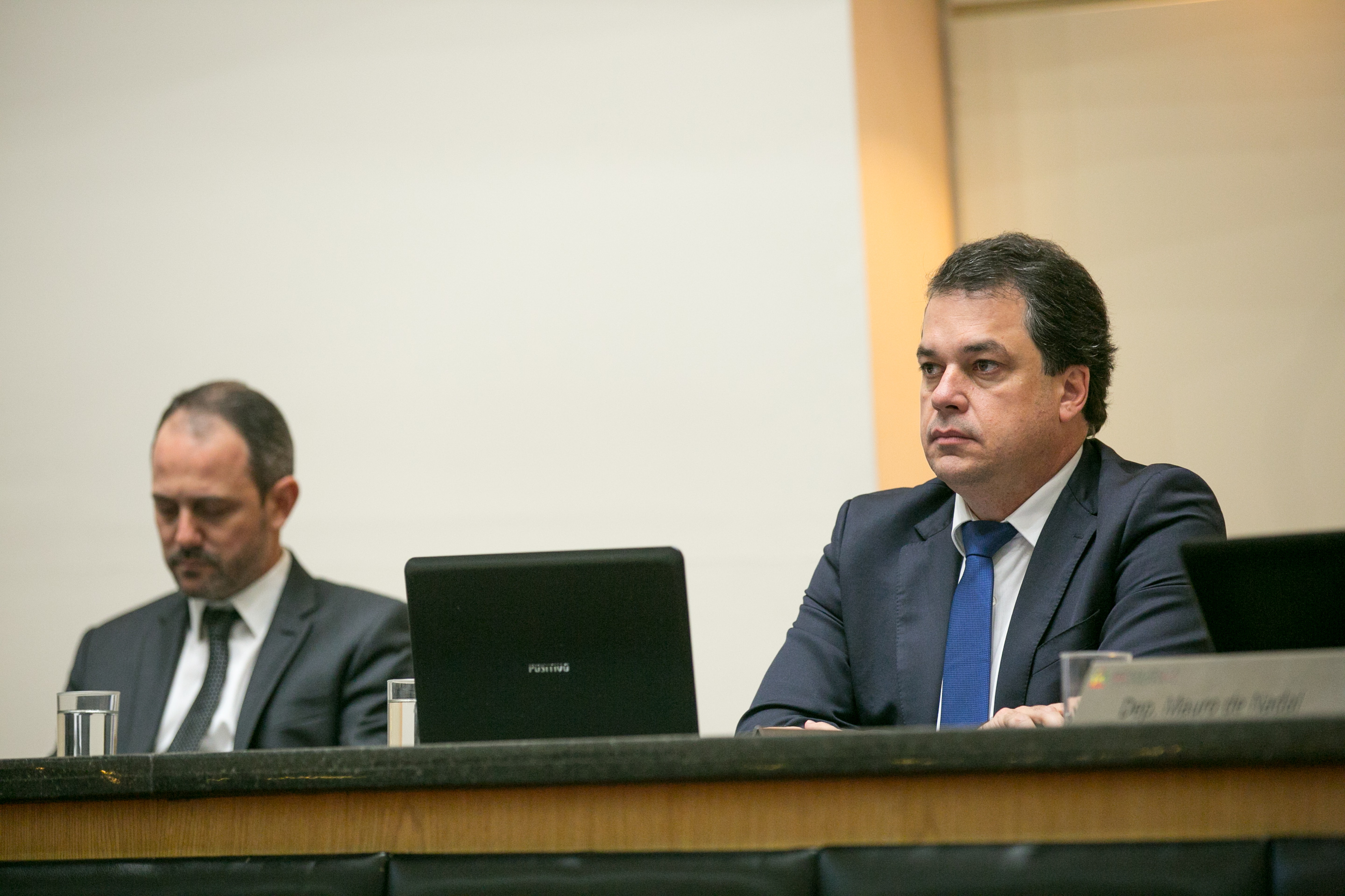 Deputado Rodrigo Minotto (PDT)