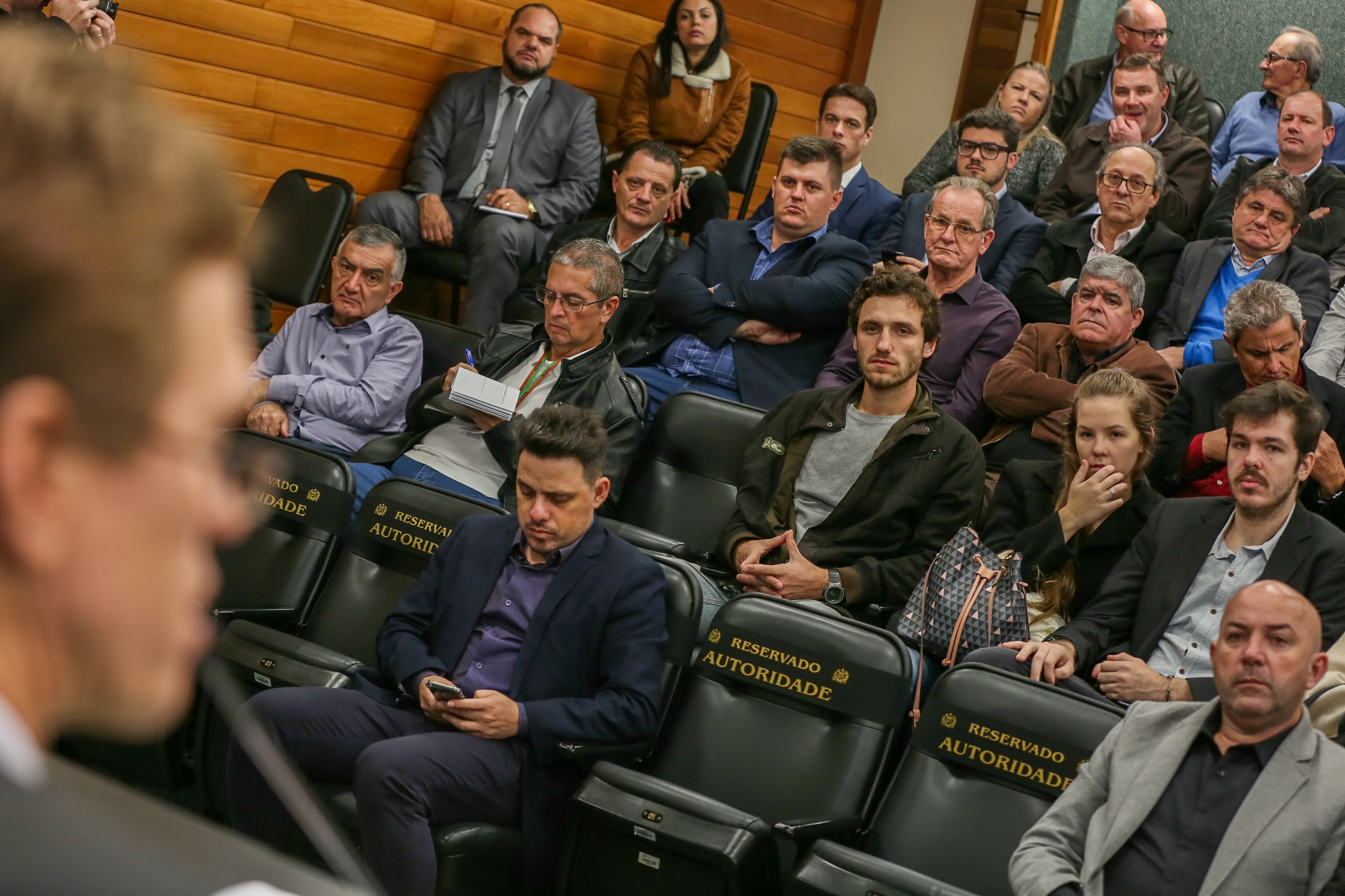 FRENTE PARLAMENTAR – Defesa da Cadeia Produtiva da Reciclagem