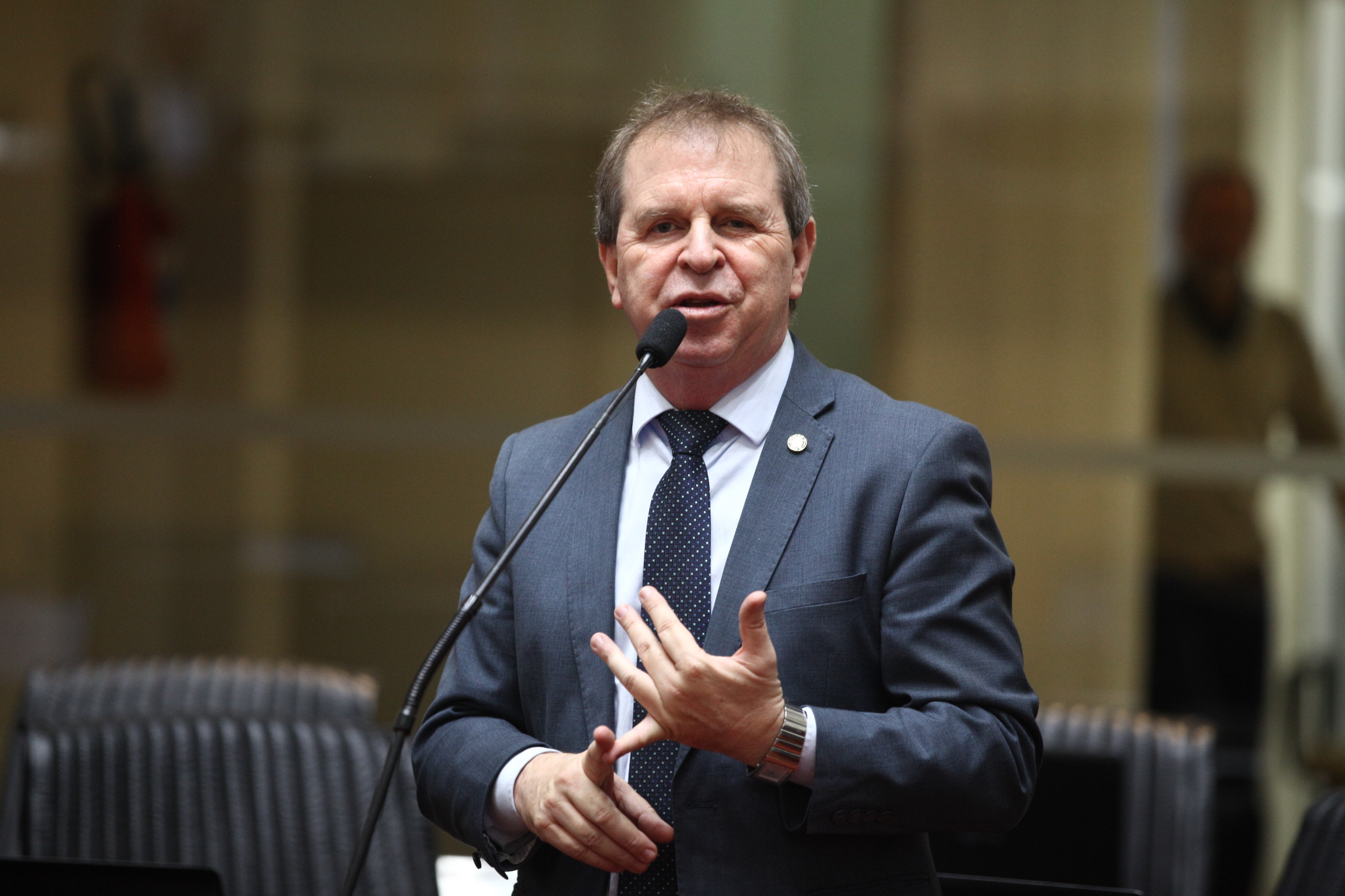Sessão Ordinária em 03/07/2019 - Deputado Maurício Eskudlark (PR)