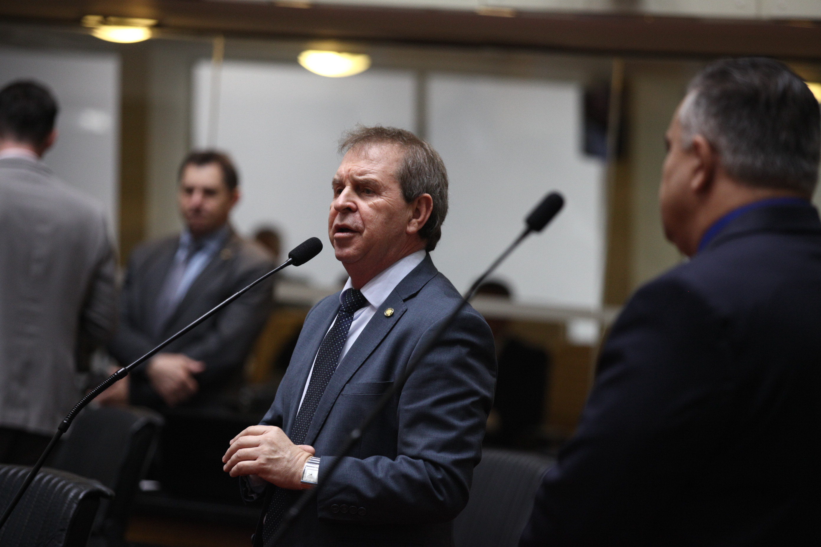 Sessão Ordinária em 03/07/2019 - Deputado Maurício Eskudlark (PR)