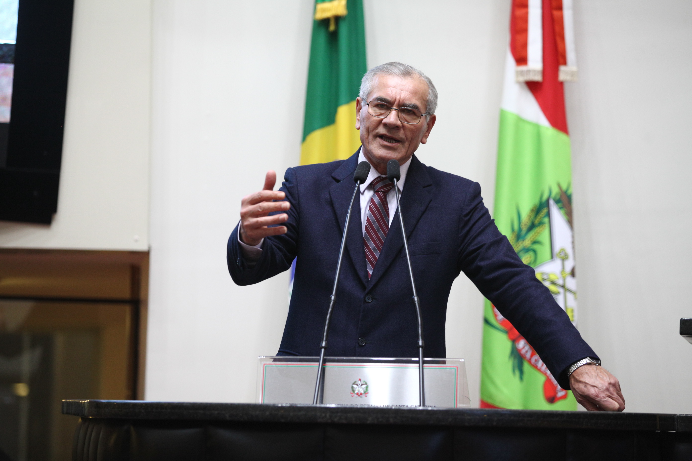 Sessão Ordinária em 03/07/2019 - Deputado Silvio Dreveck (PP)