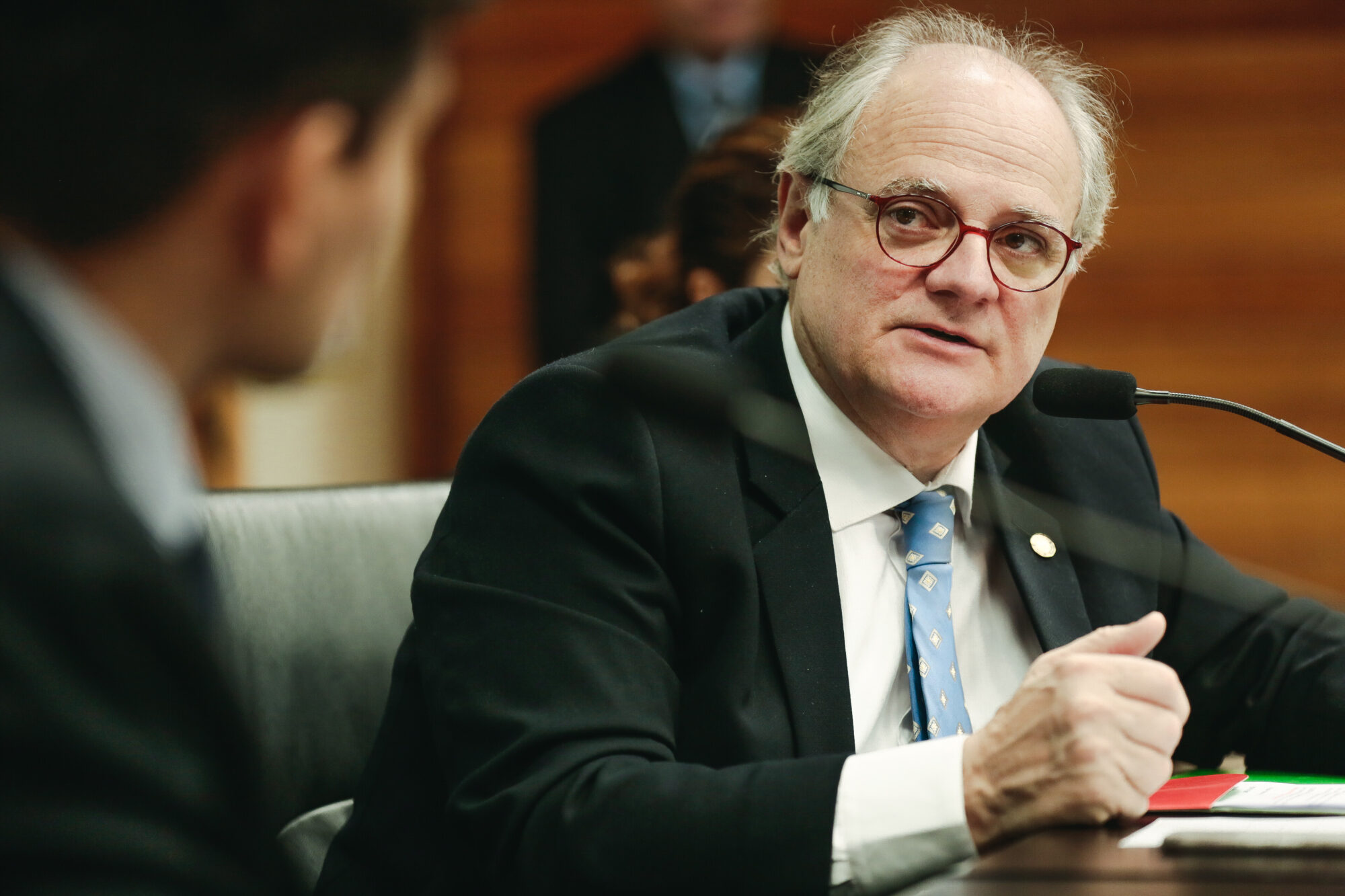 Deputado Dr. Vicente Caropreso