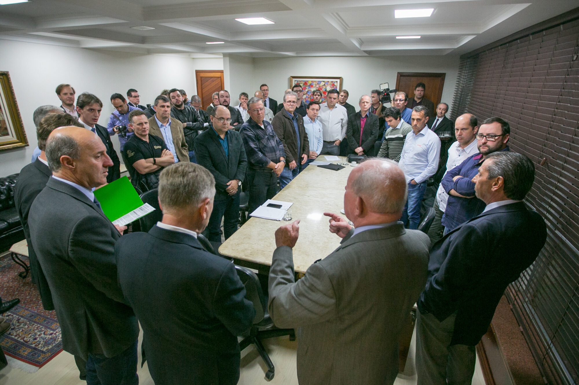 Projeto de incentivos fiscais será discutido com secretário da Fazenda na Alesc