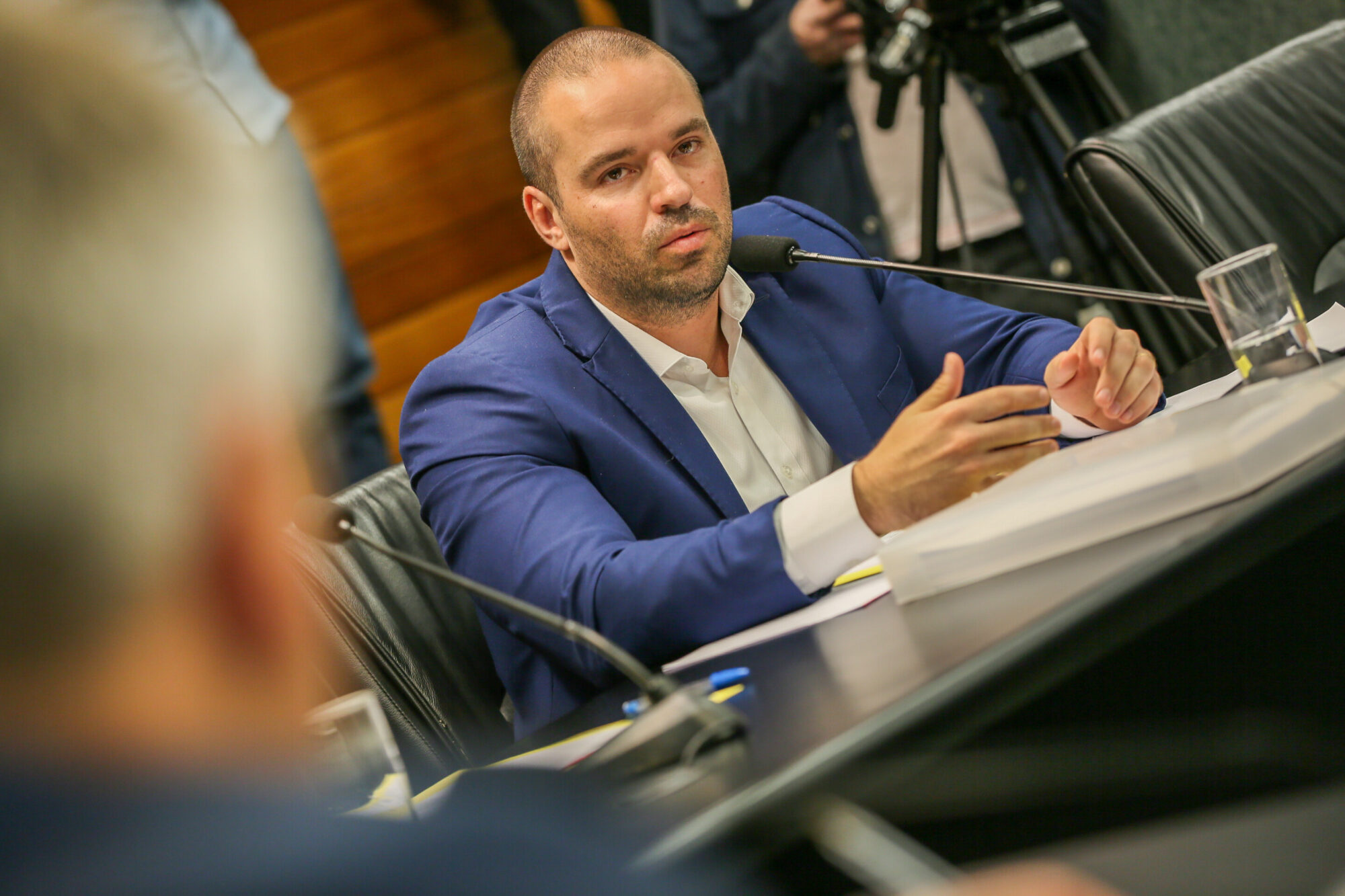 Deputado Jessé Lopes (PSL)