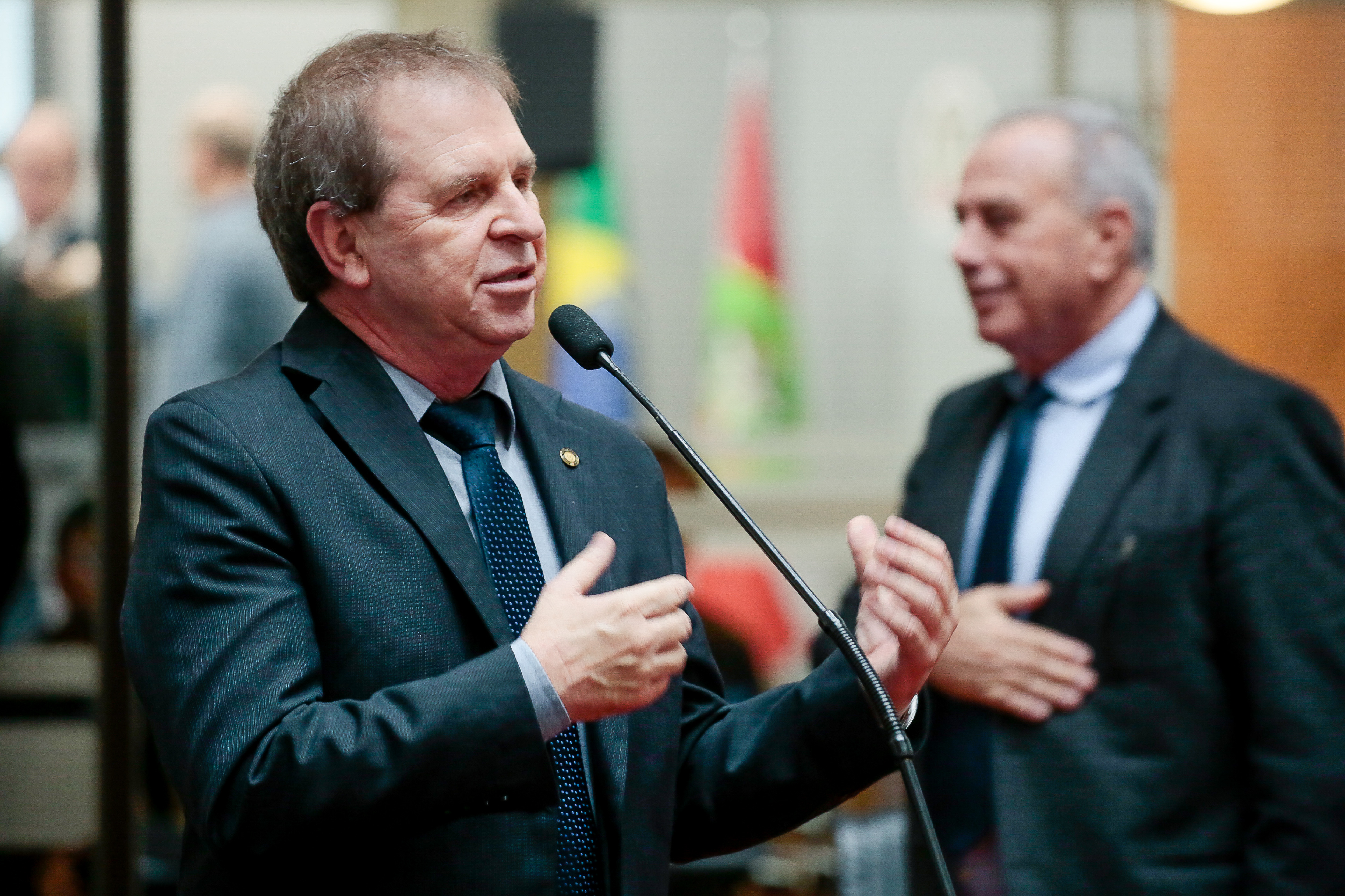 Deputado Mauricio Eskudlark (PR)