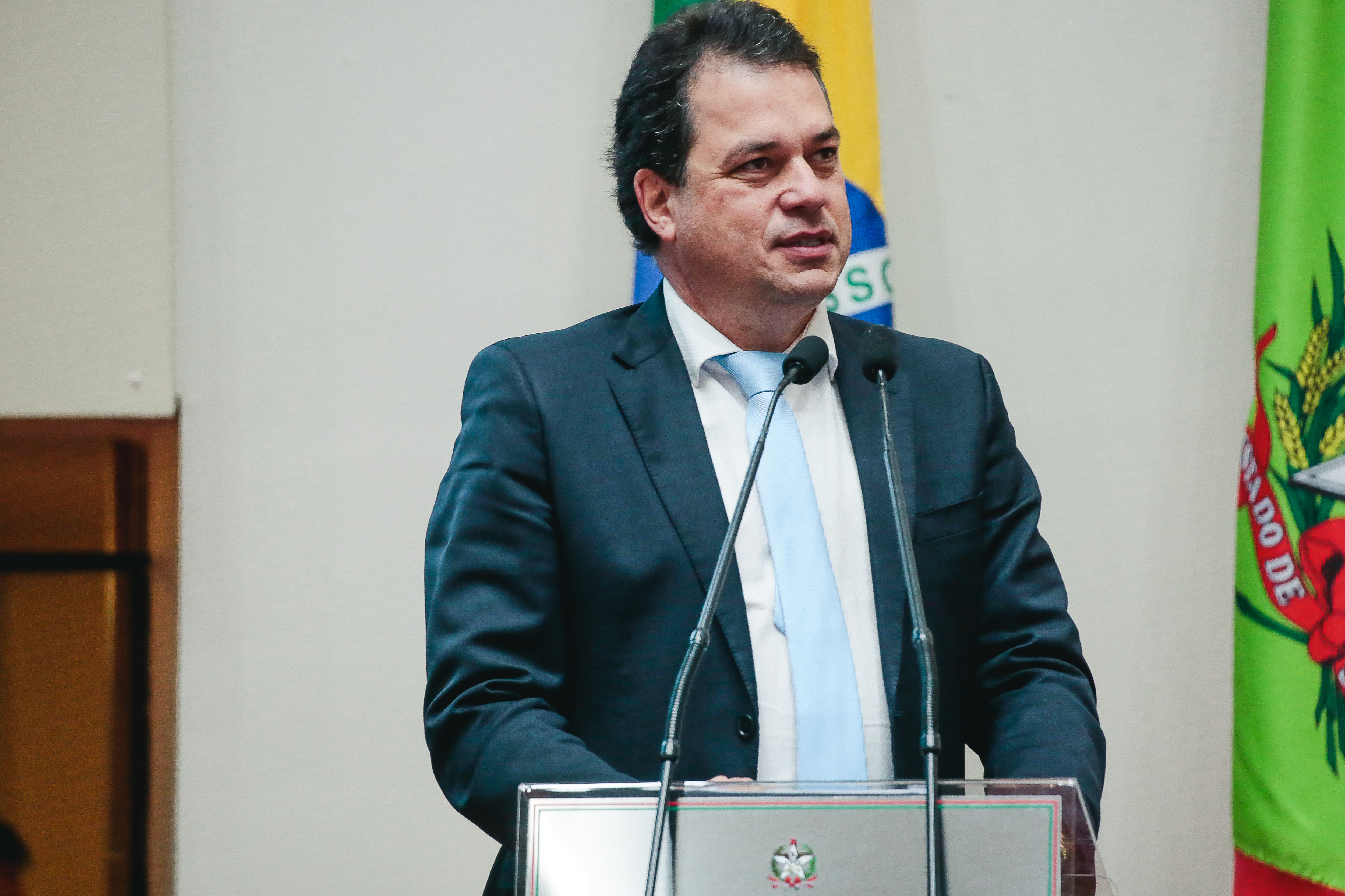 Deputado Rodrigo Minotto (PDT)