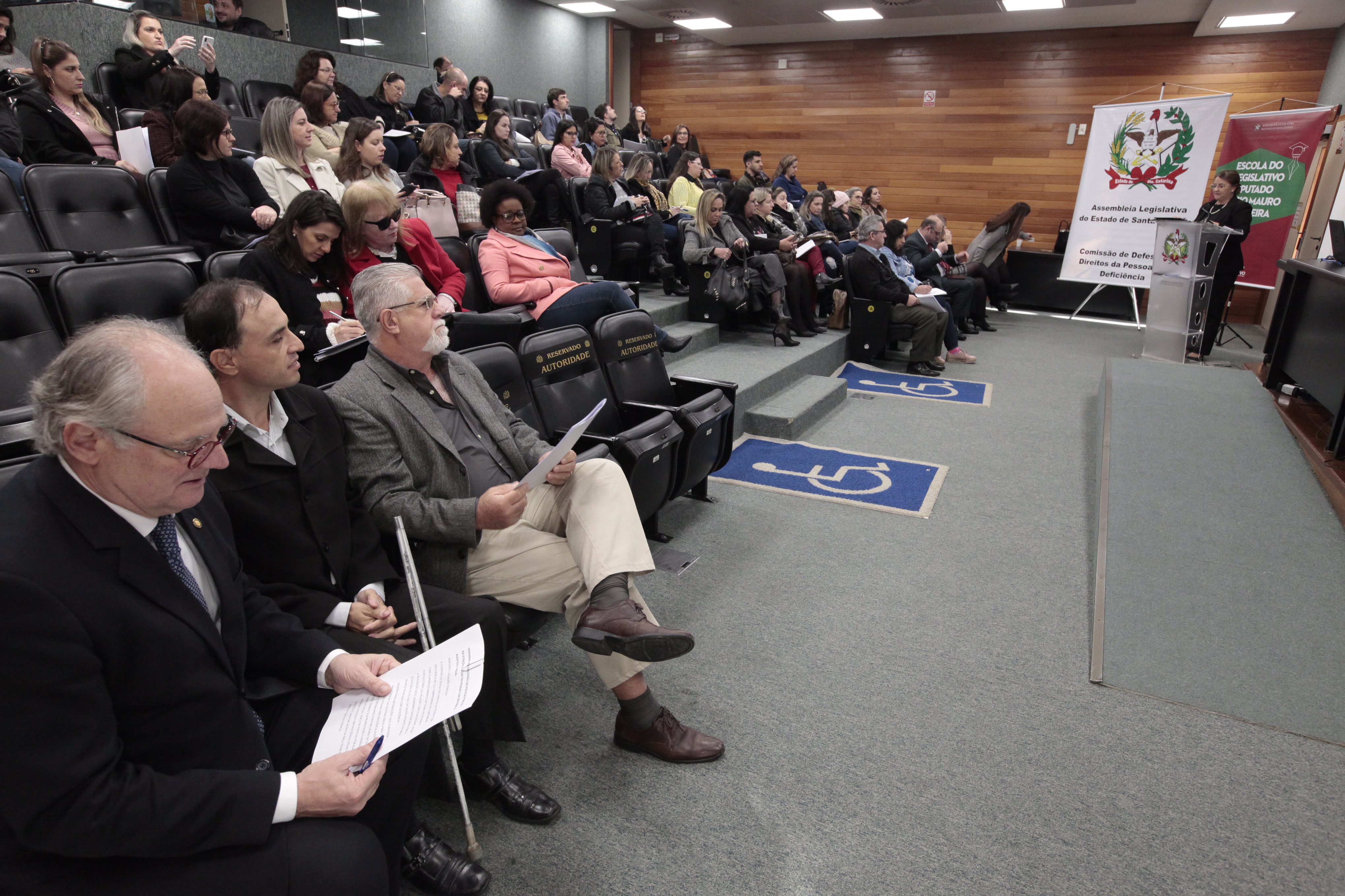 Seminário de Politicas Públicas
