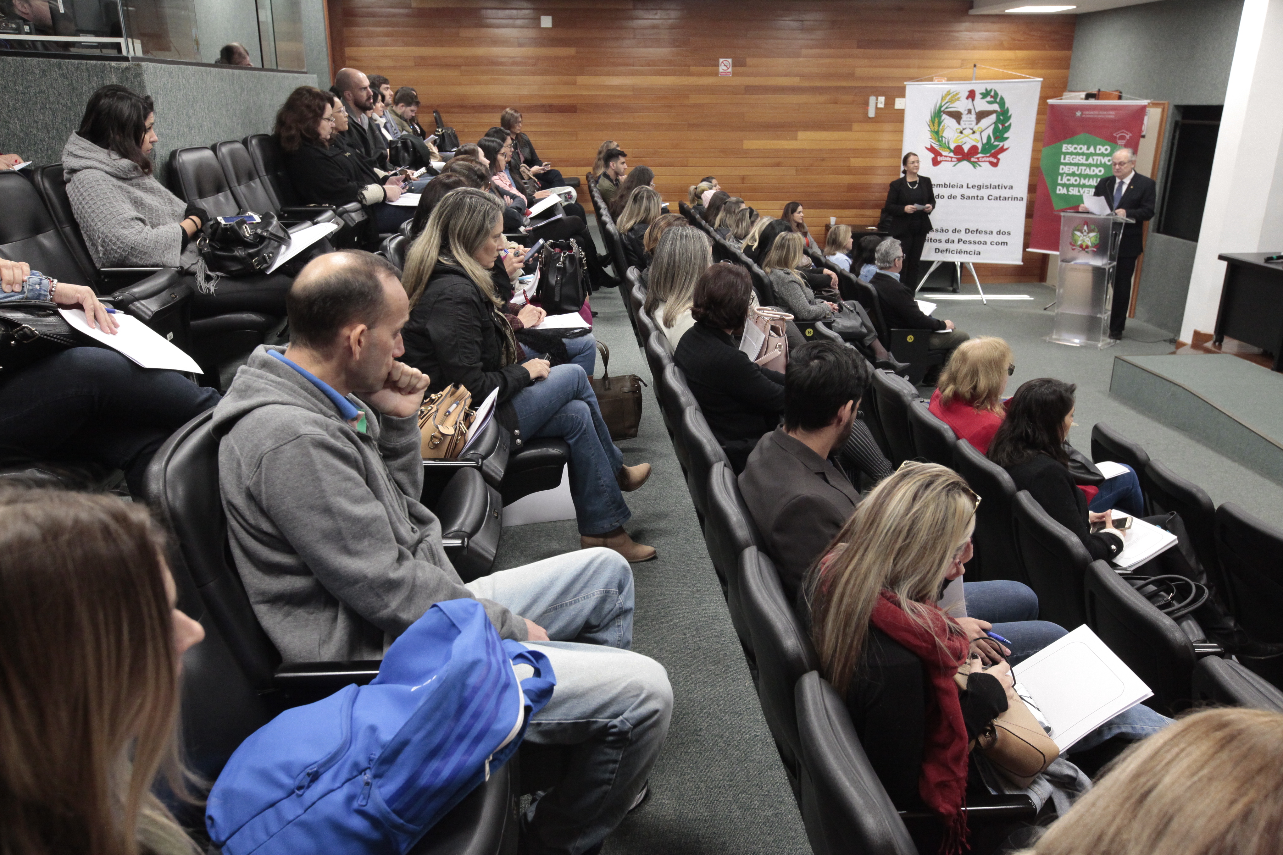 Seminário de Politicas Públicas