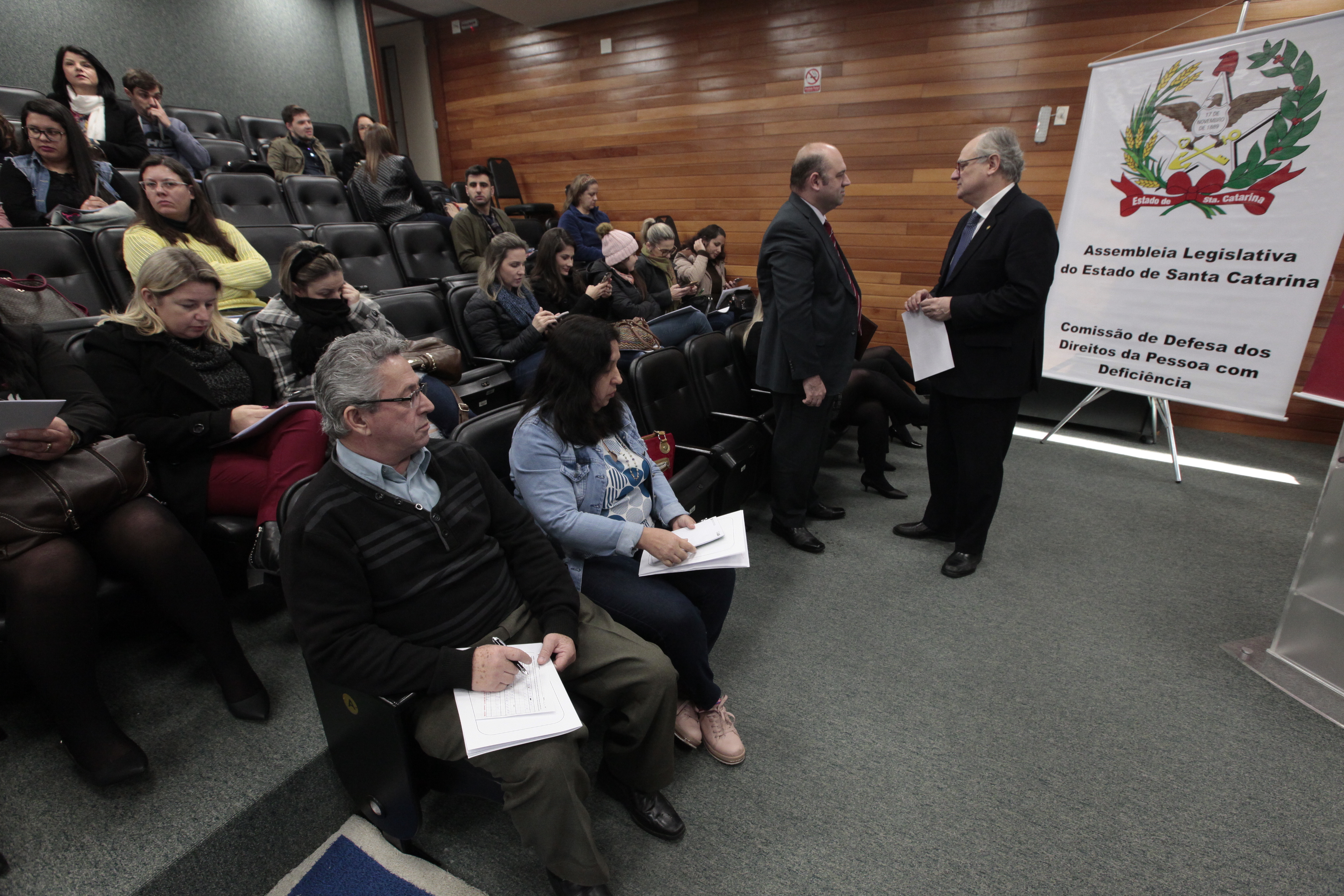 Seminário de Politicas Públicas