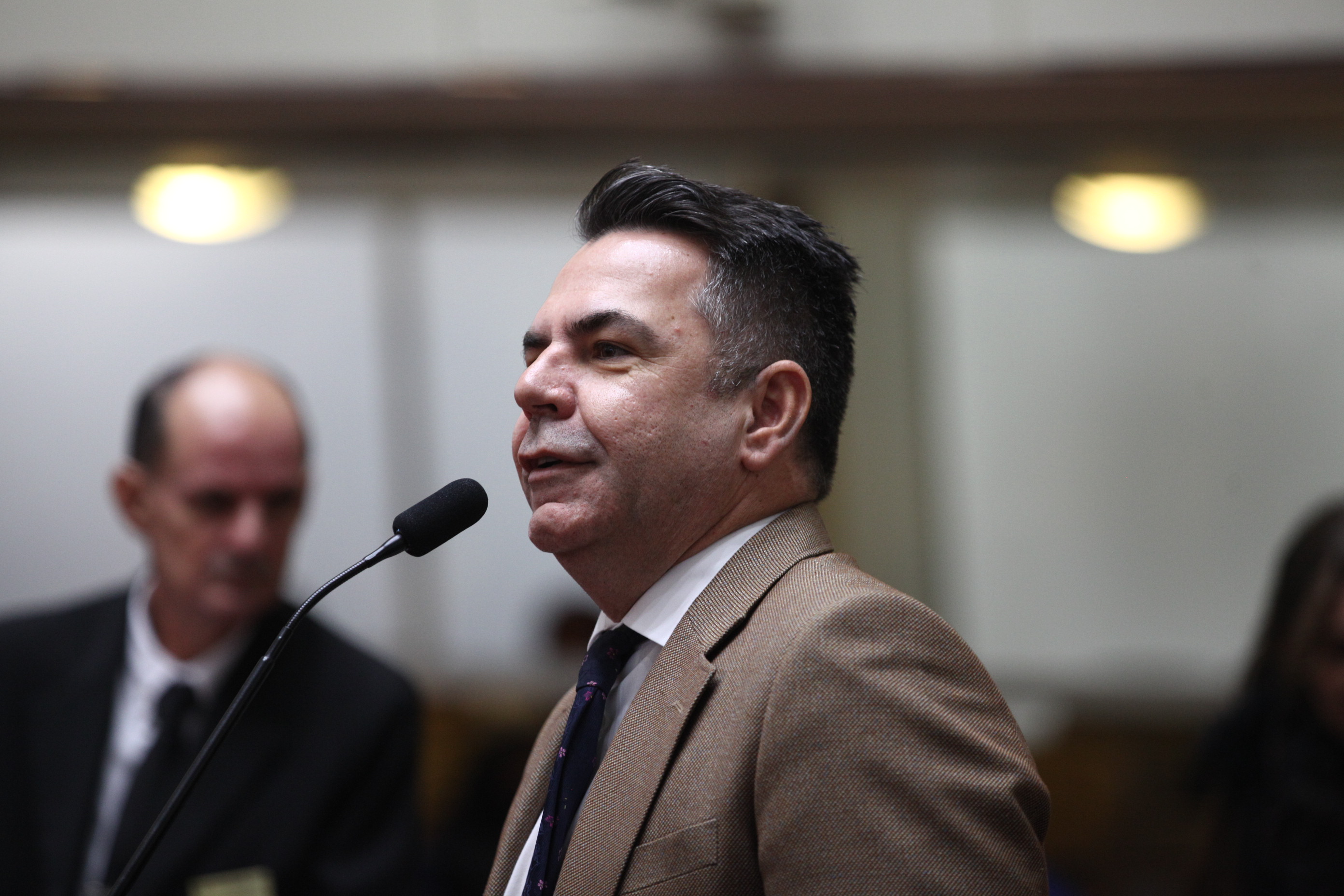 Sessão Ordinária em 04/07/2019 - Deputado Luiz Fernando Vampiro  (MDB)