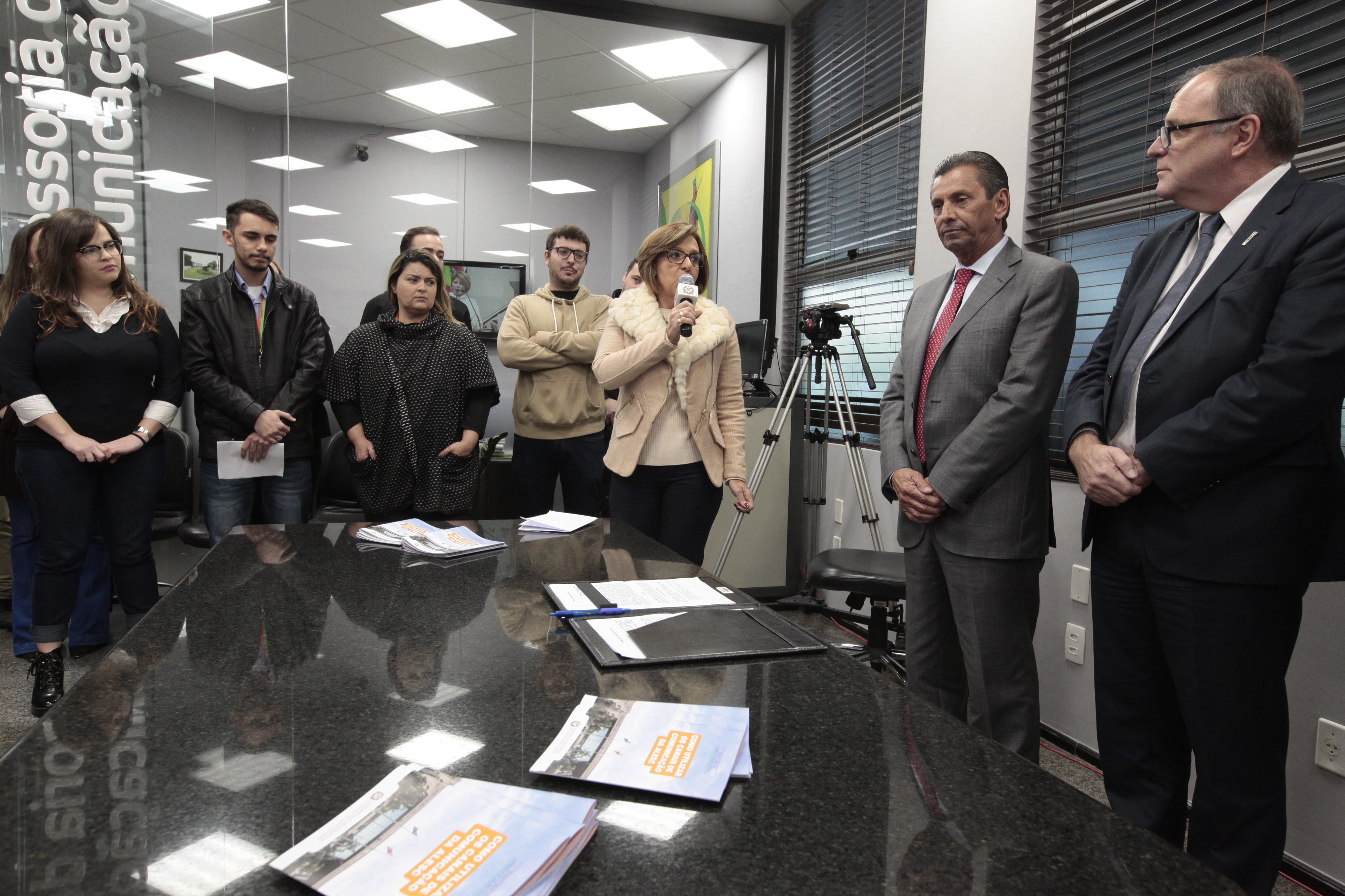 Convênio Alesc _ Udesc
