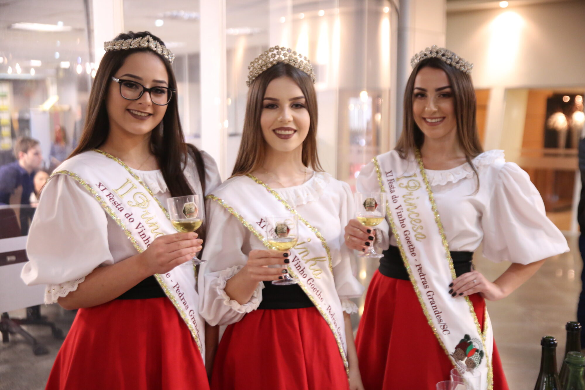 Pedras Grandes divulga a 11ª Festa Nacional do Vinho Goethe