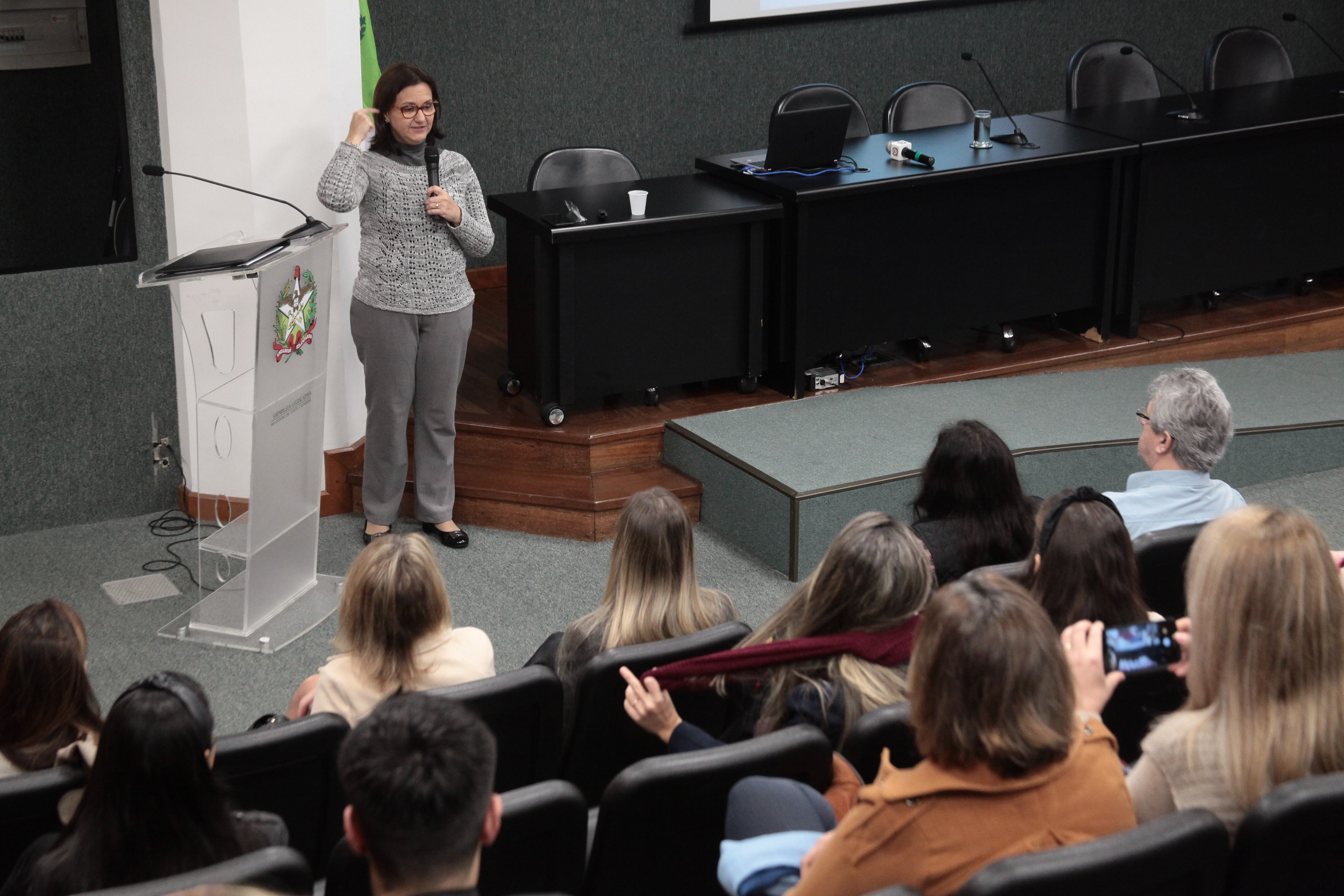 Seminário de Atualização das Políticas Públicas