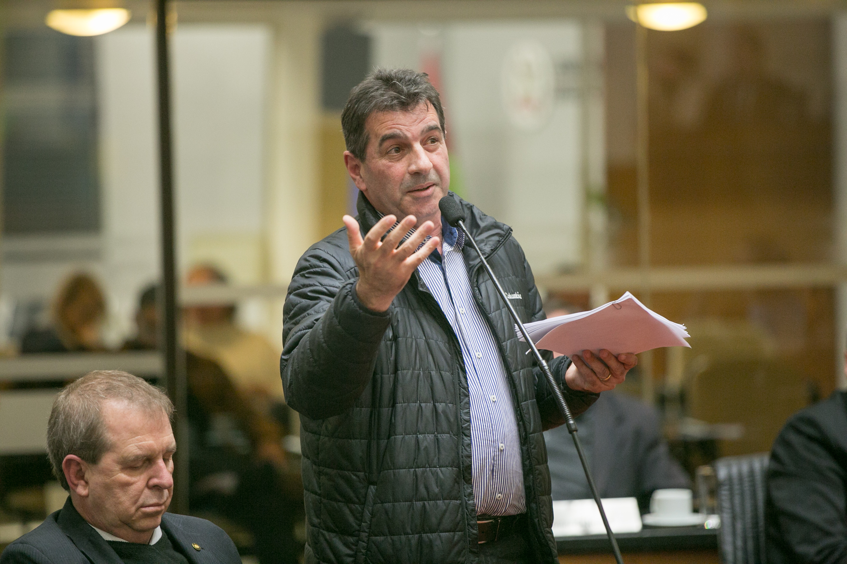 Deputado Valdir Cobalchini (MDB)