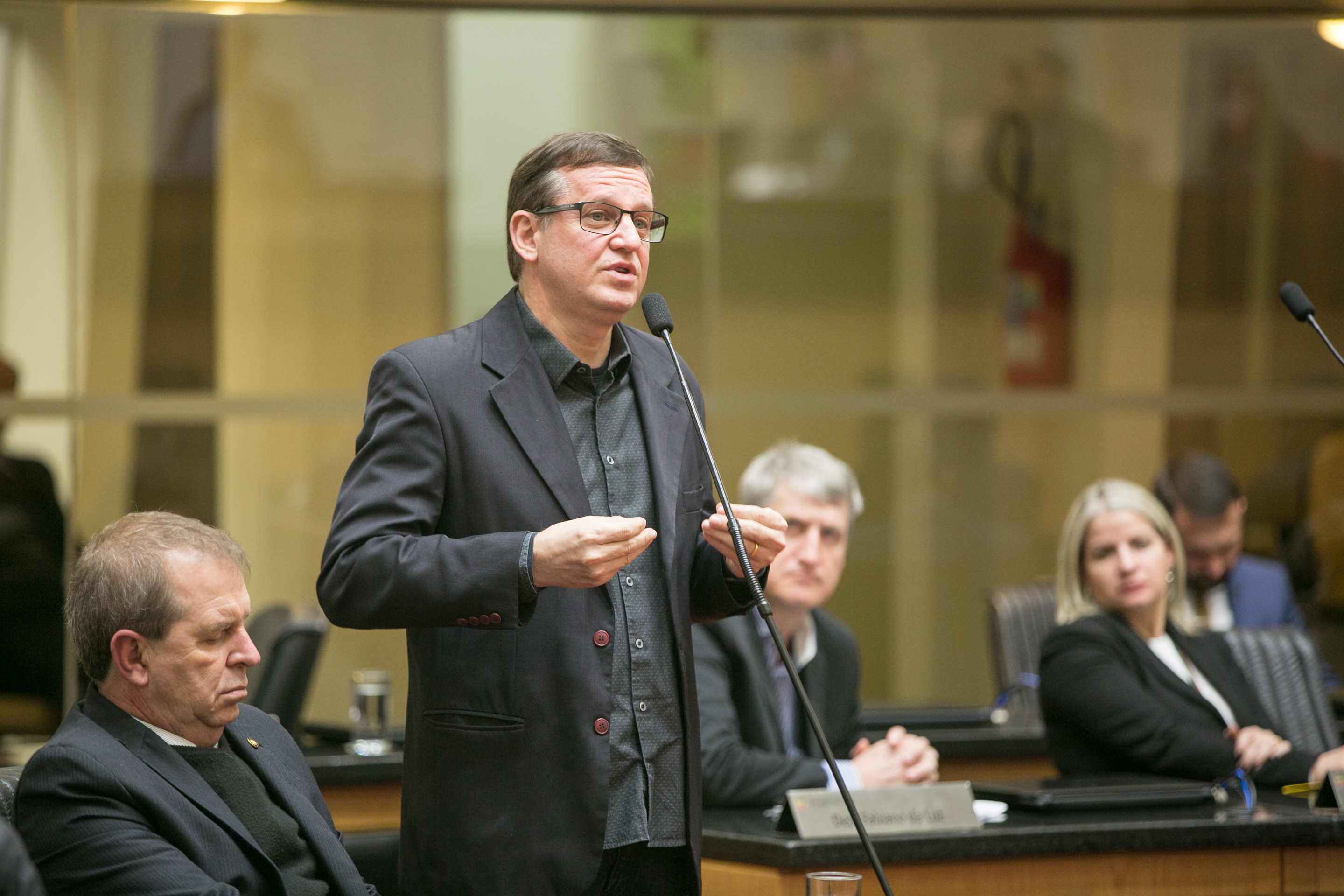 Deputado Jair Miotto (PSC)