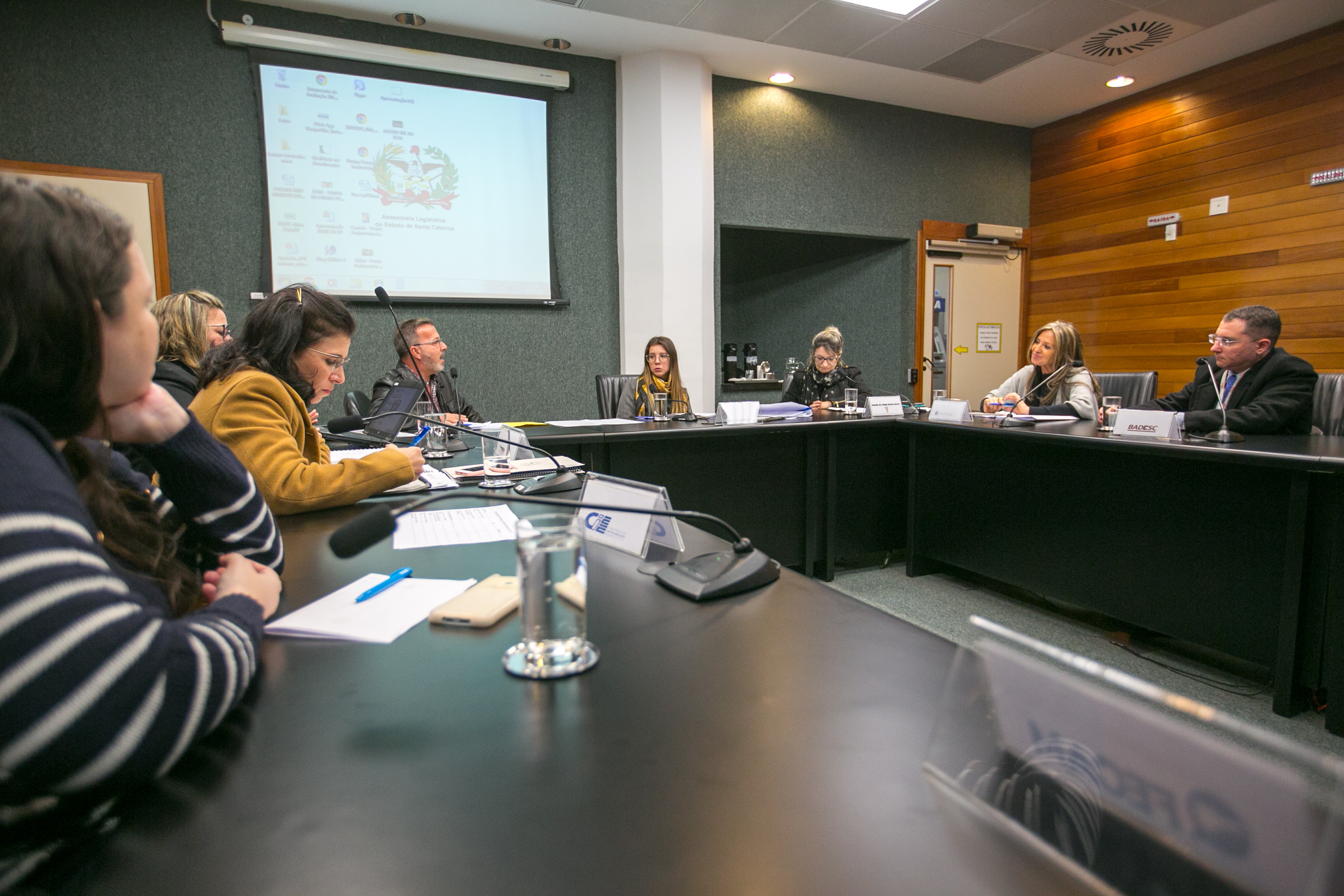 REUNIÃO – Comissão Legal de Assessoramento da Certificação de Responsabilidade Social