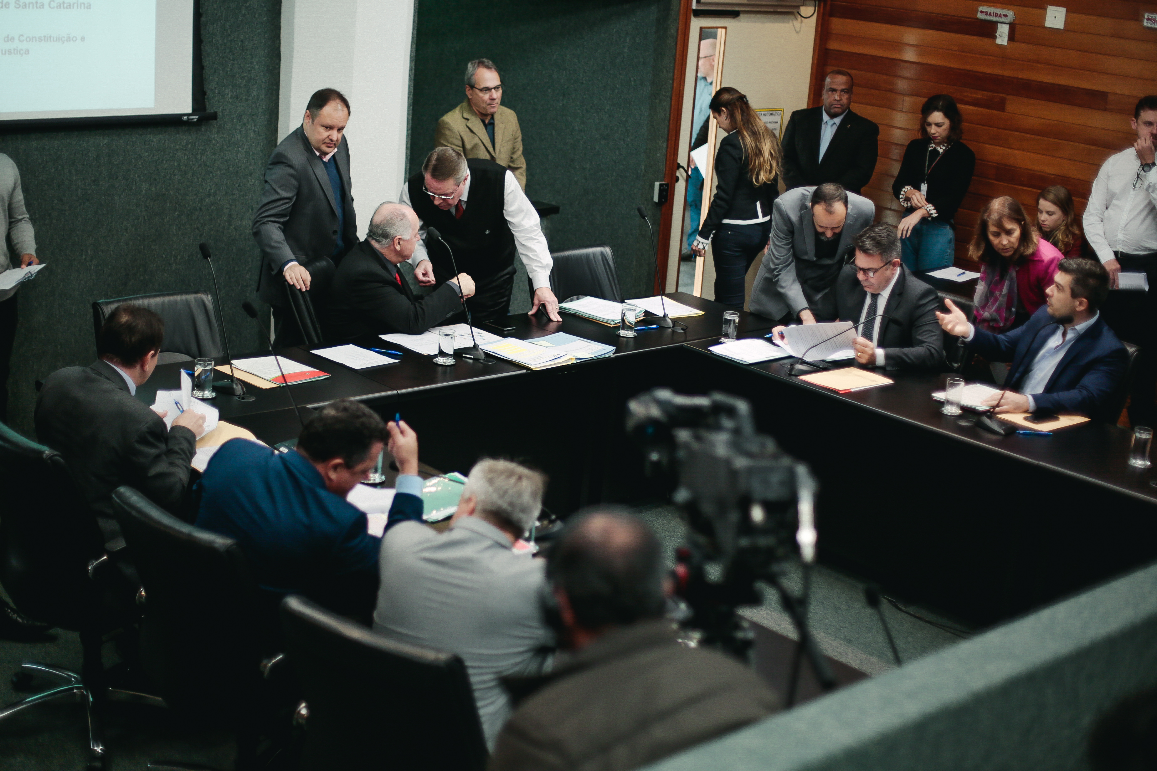 Comissão de Constituição e Justiça