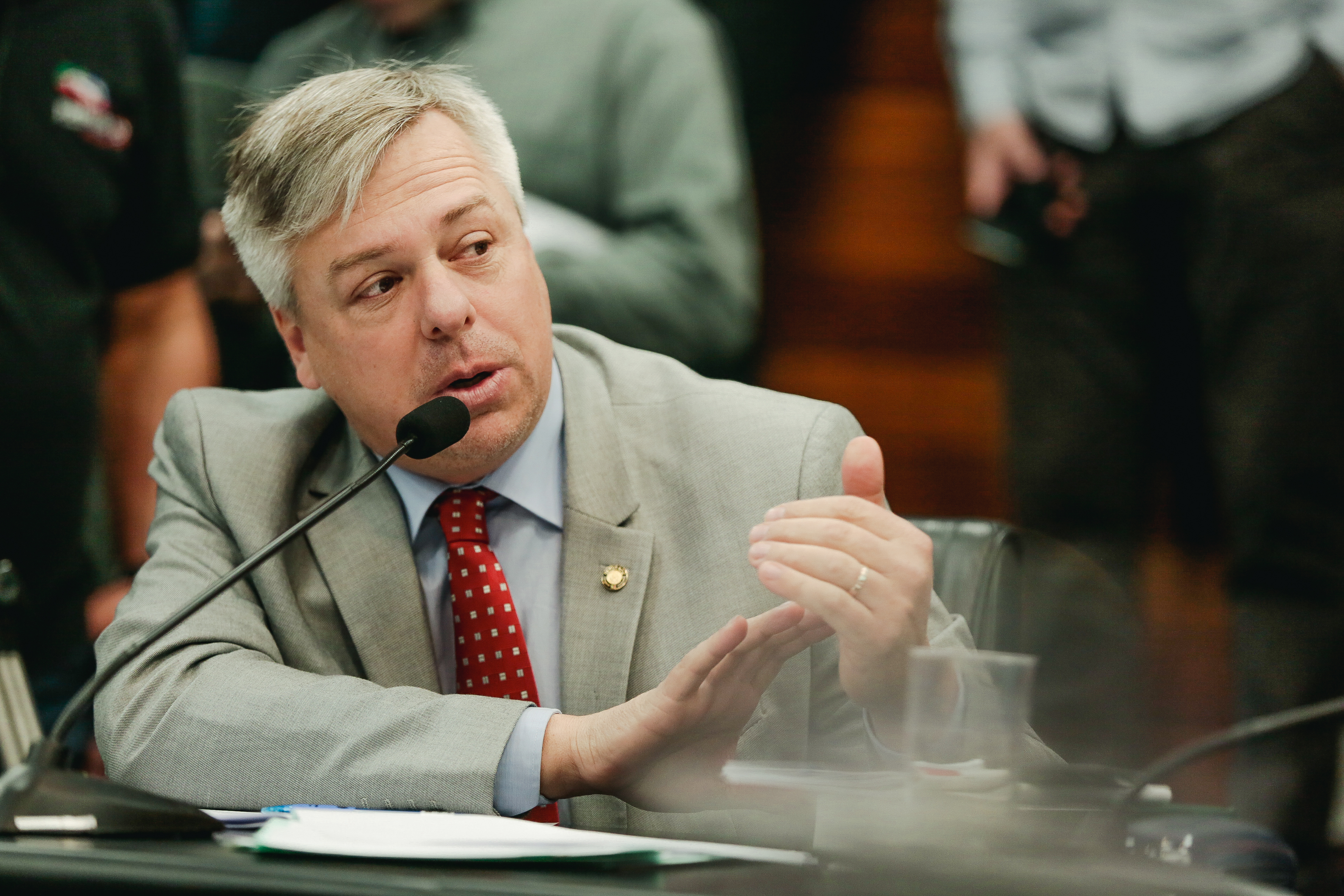 Deputado Fabiano da Luz (PT)