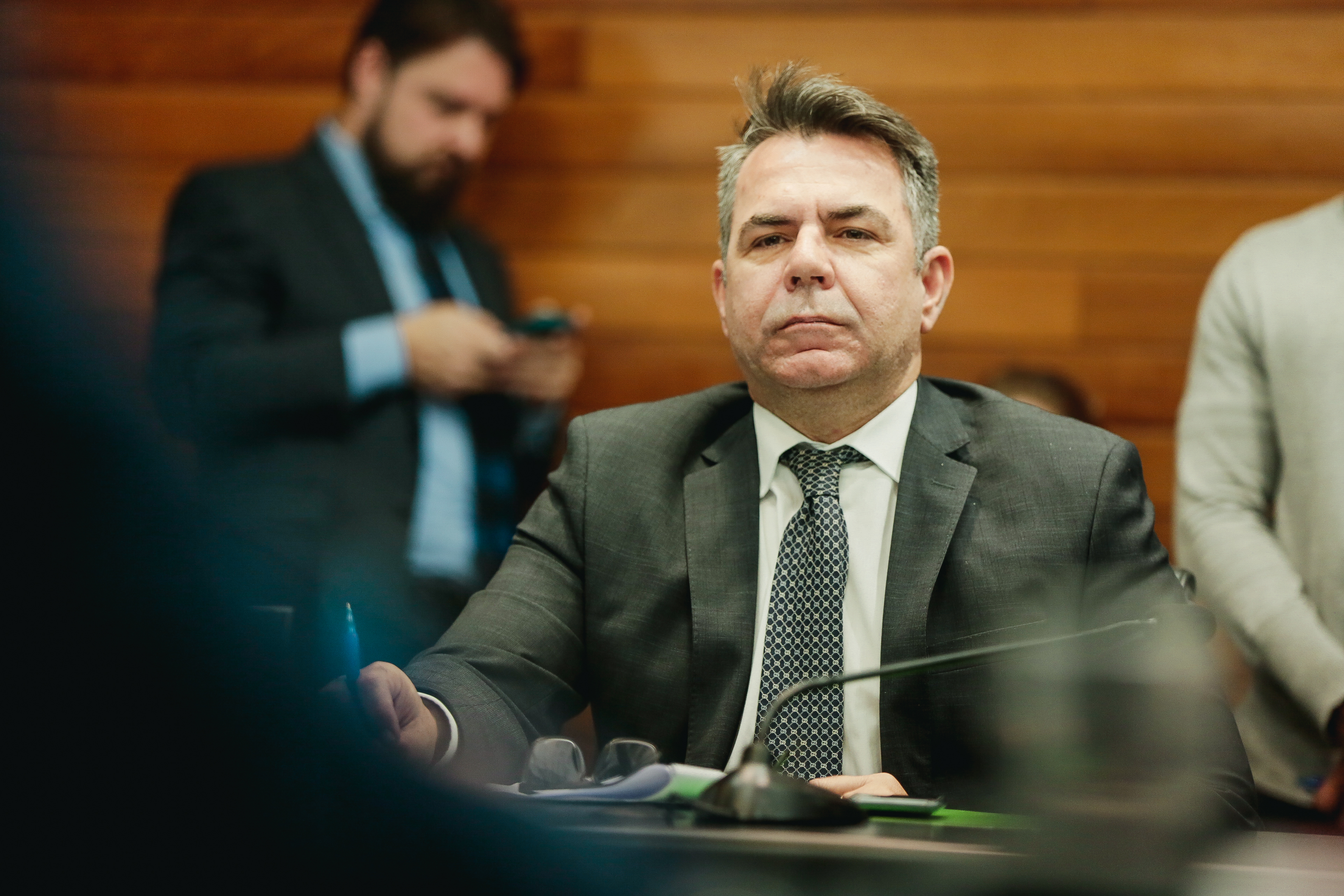 Deputado Luiz Fernando Vampiro (MDB)
