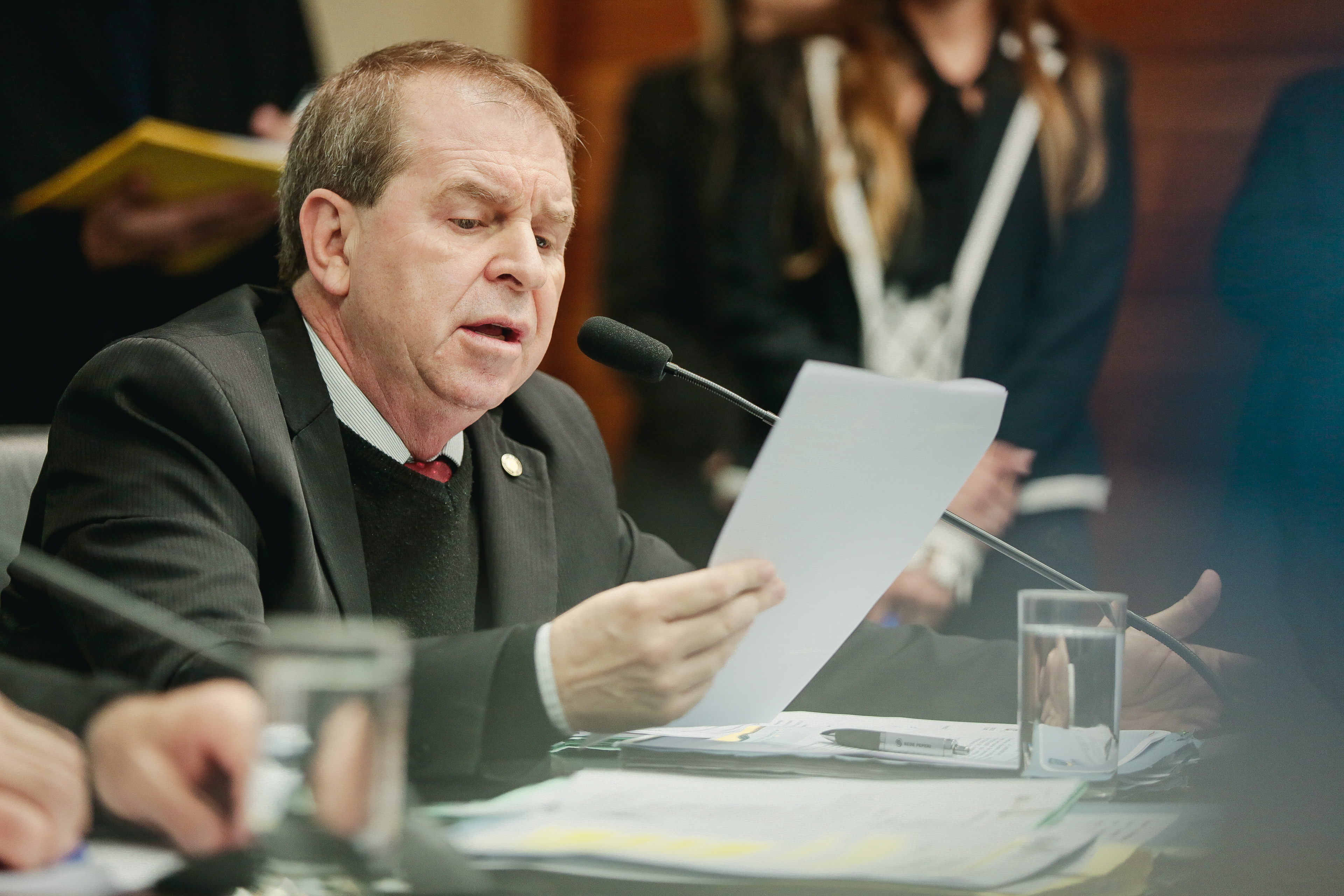 Deputado Mauricio Eskudlark (PR)
