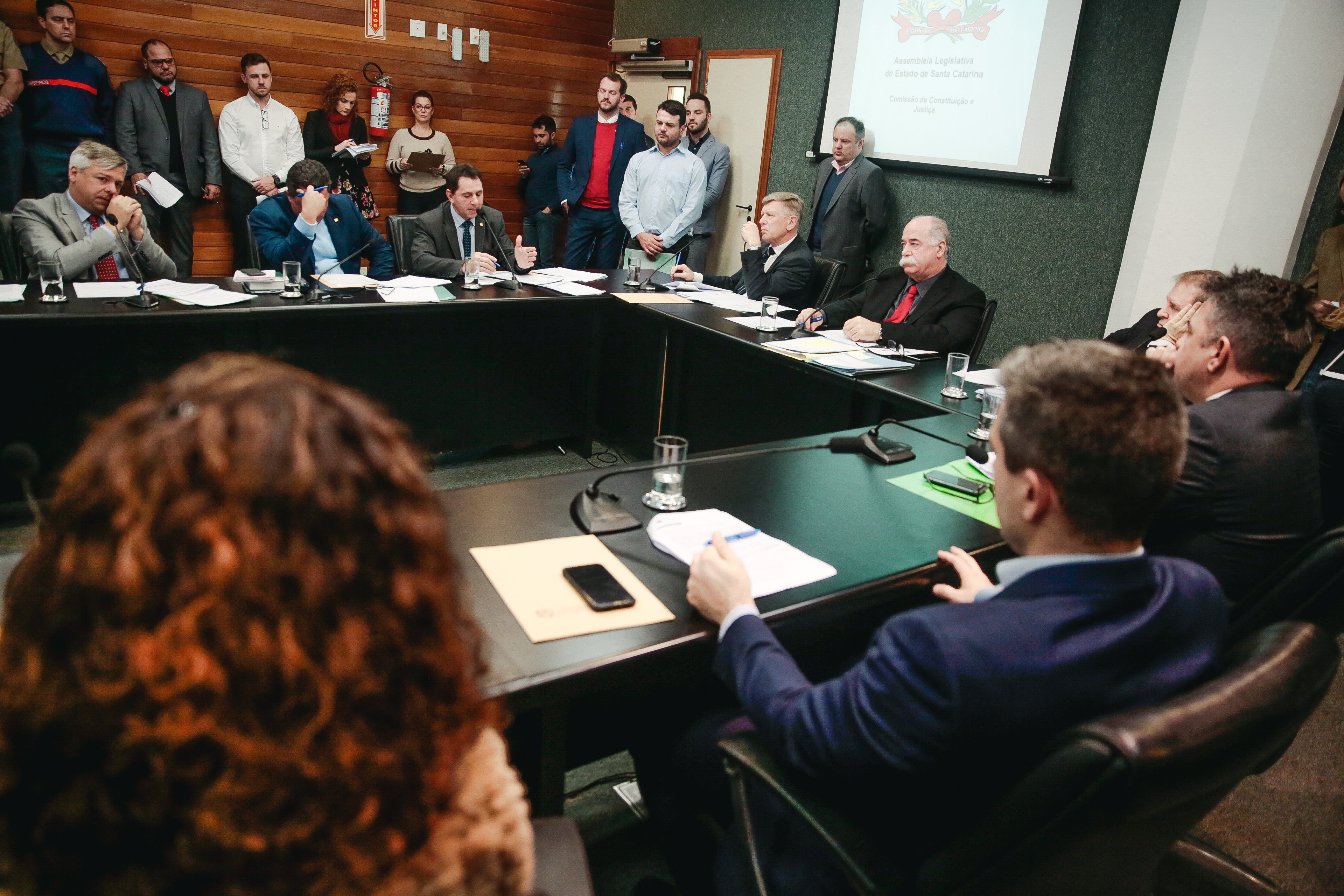 Comissão de Constituição e Justiça