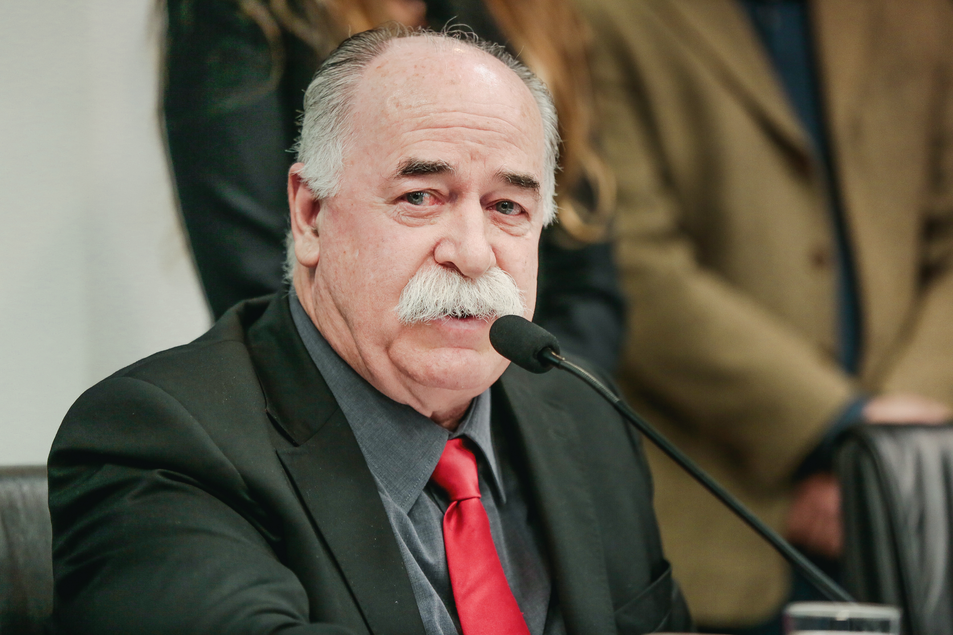 Deputado Romildo Titon (MDB)