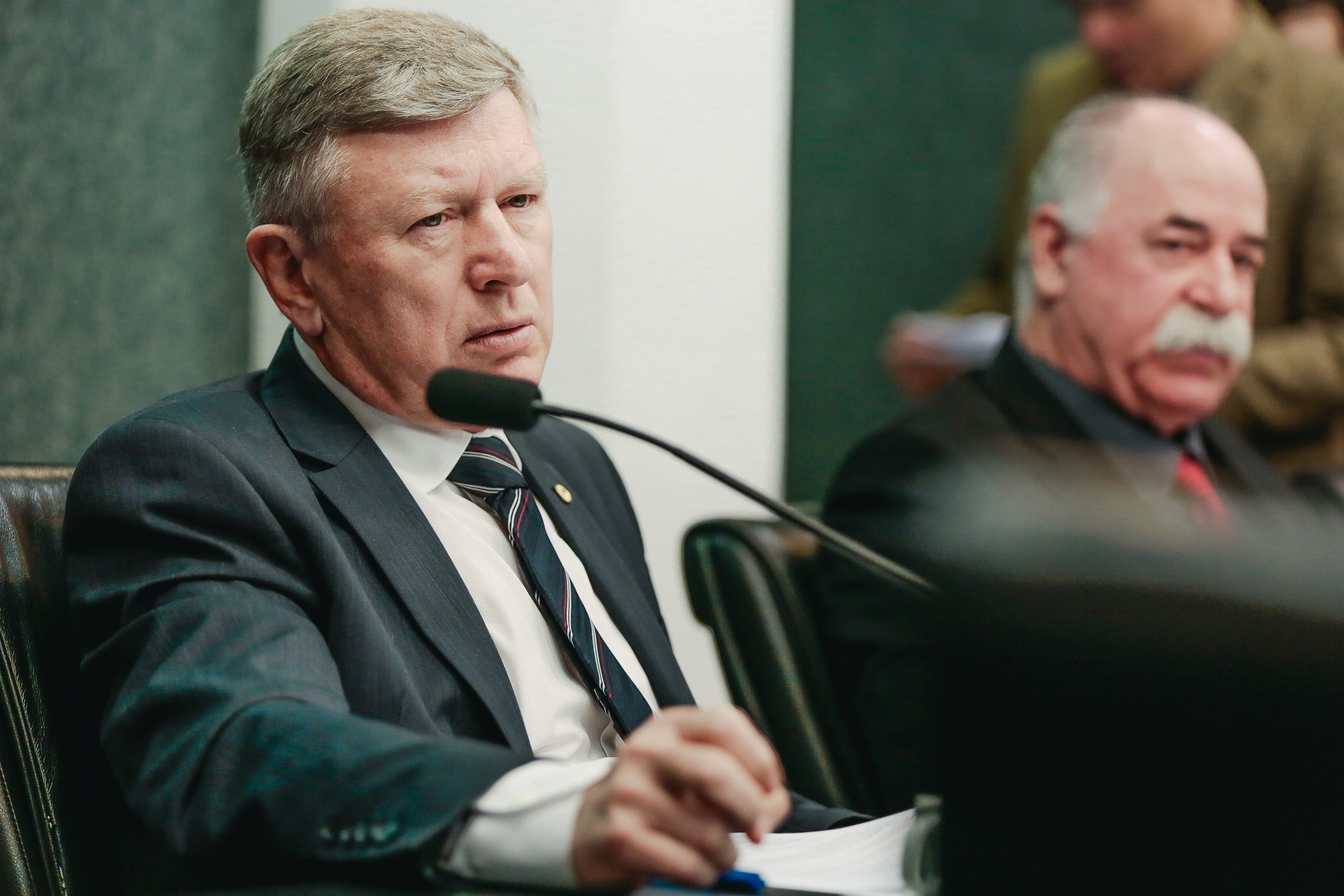 Deputado Milton Hobus (PSD)