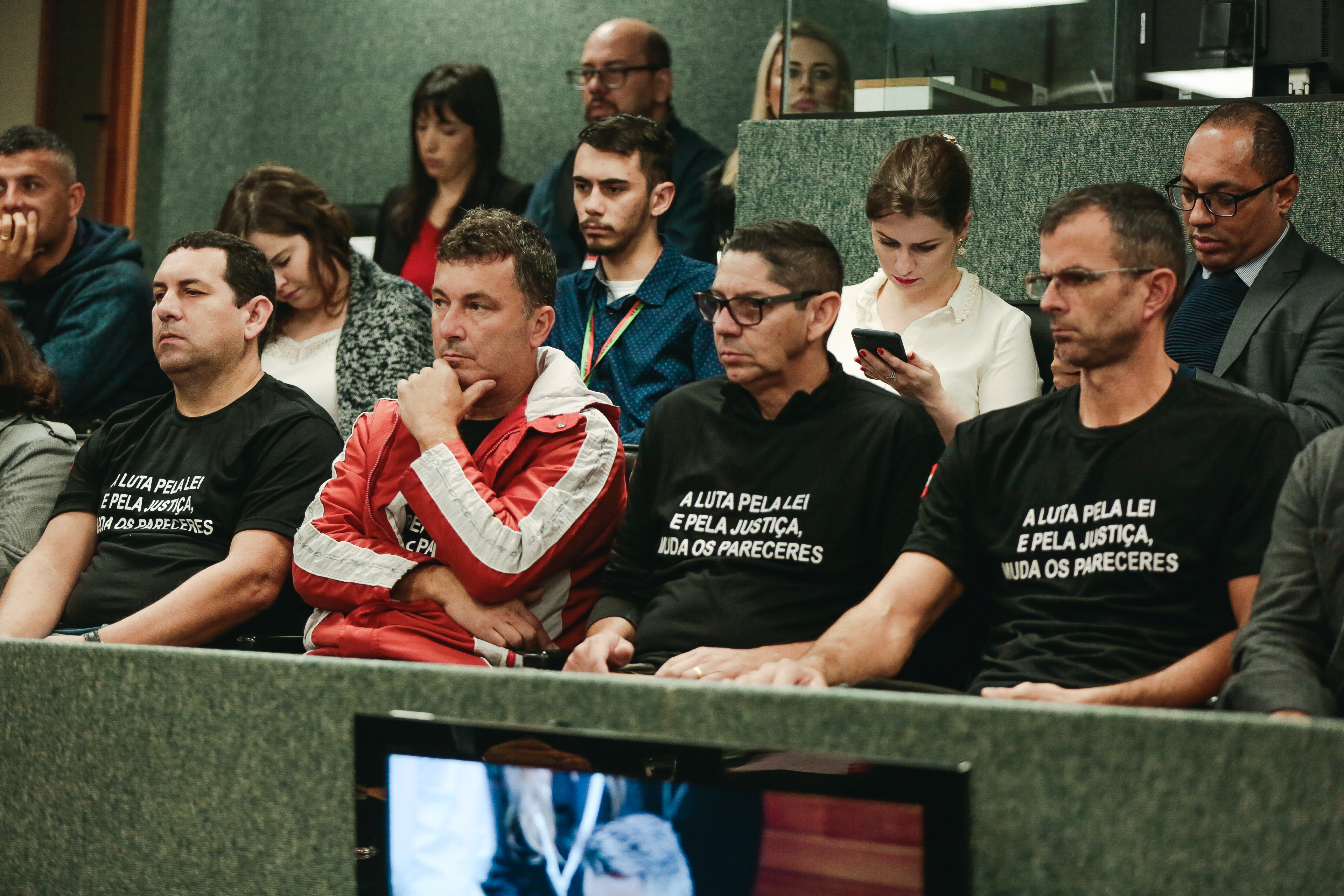 Comissão de Constituição e Justiça