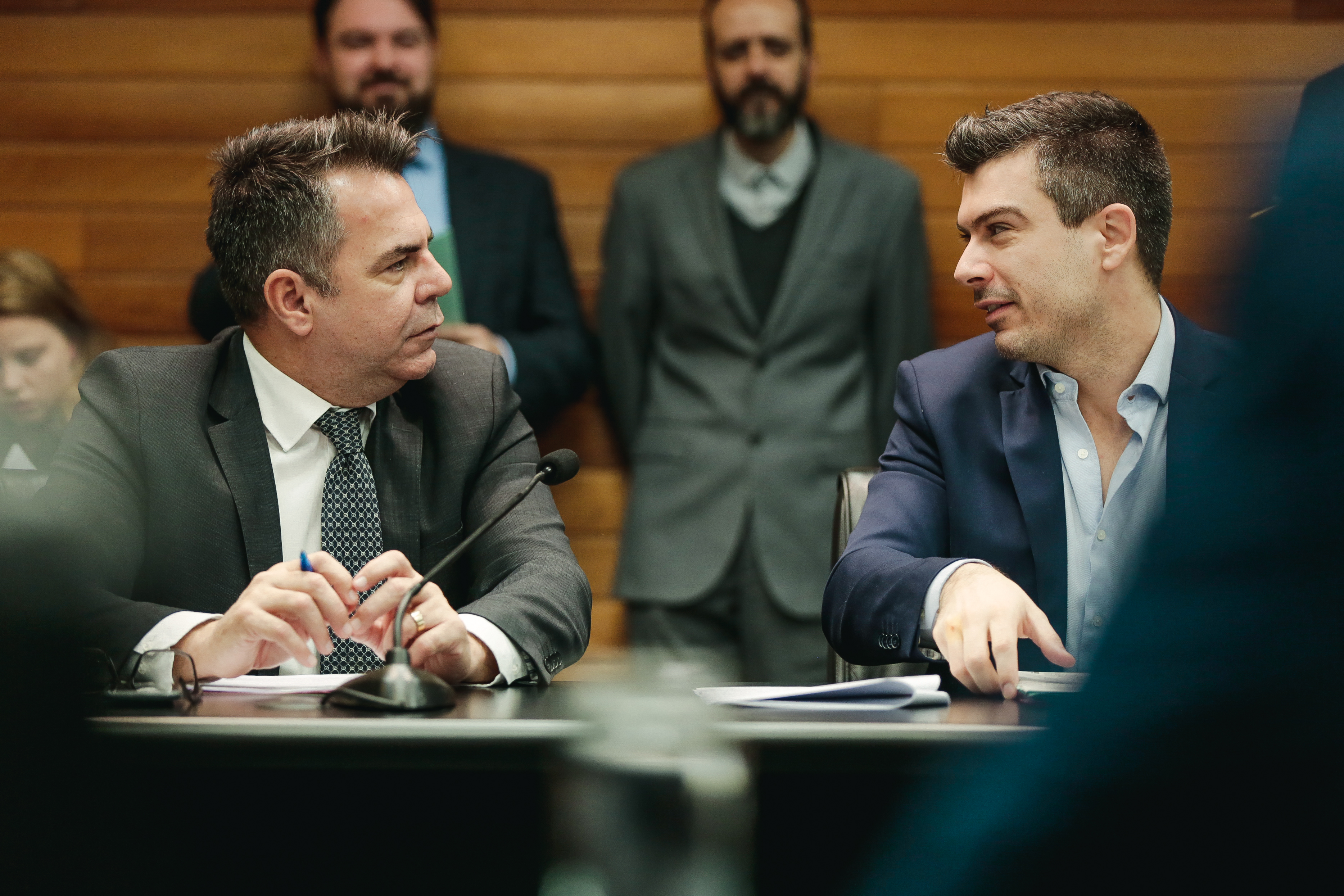 Comissão de Constituição e Justiça