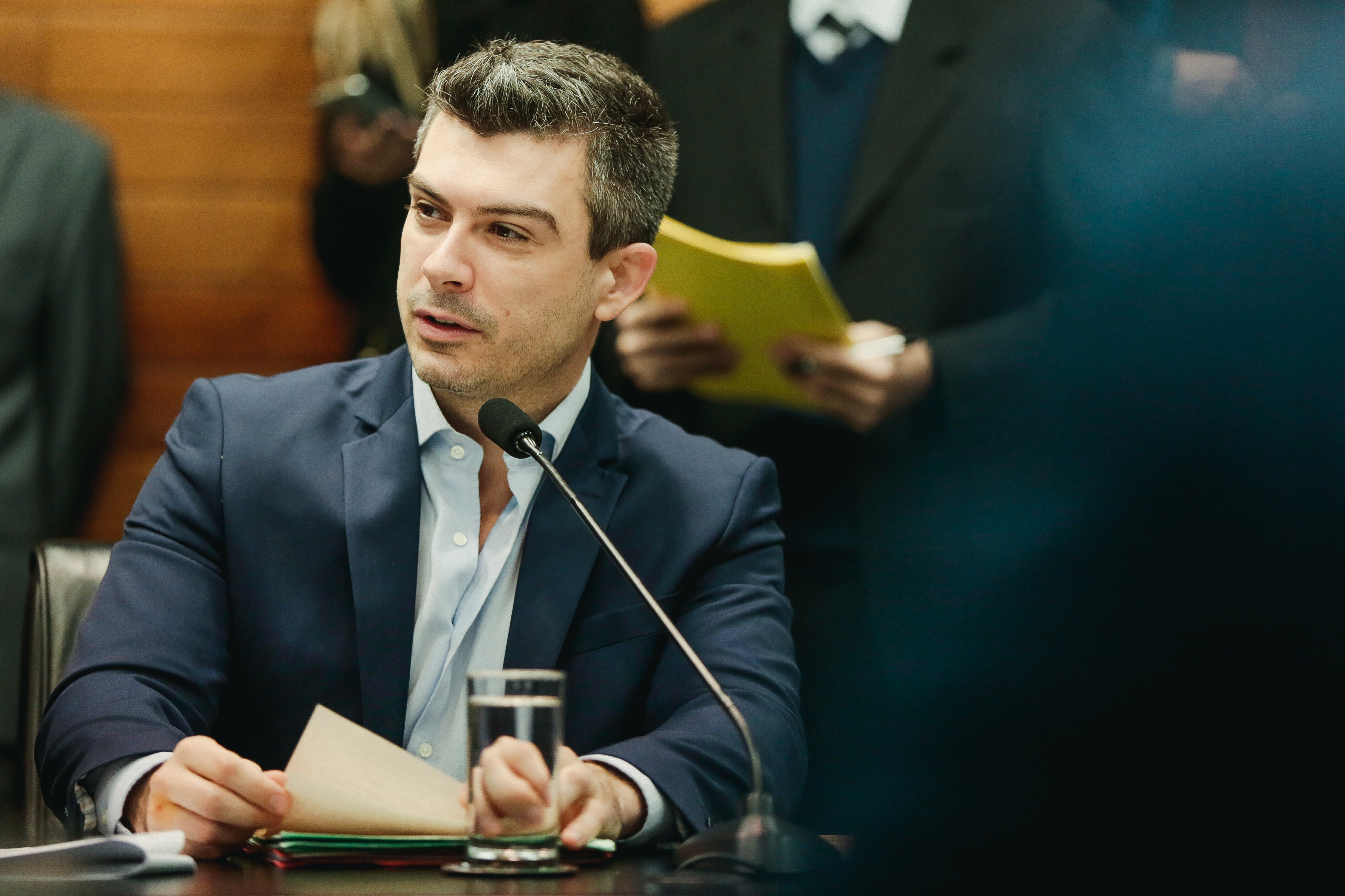 Deputado Bruno Souza