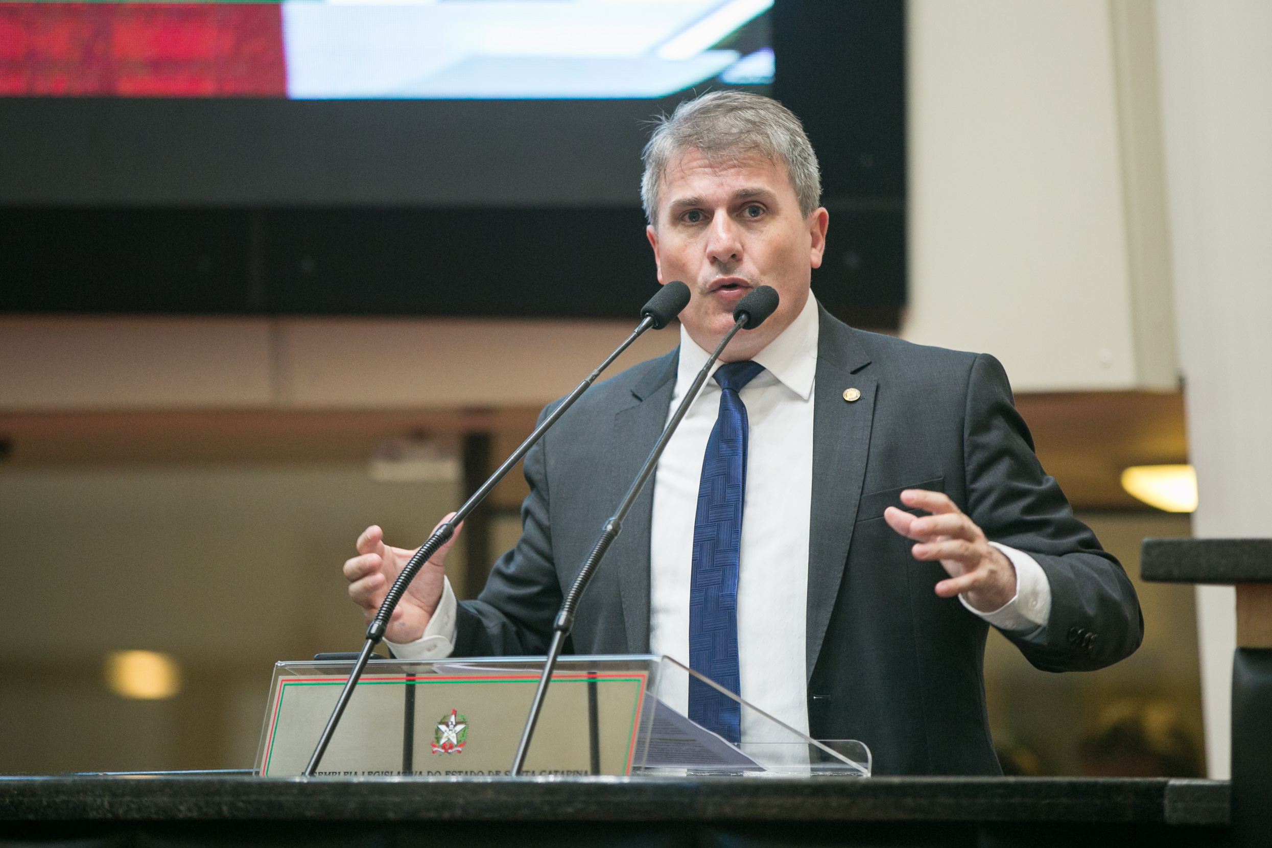 Deputado Altair Silva (PP)