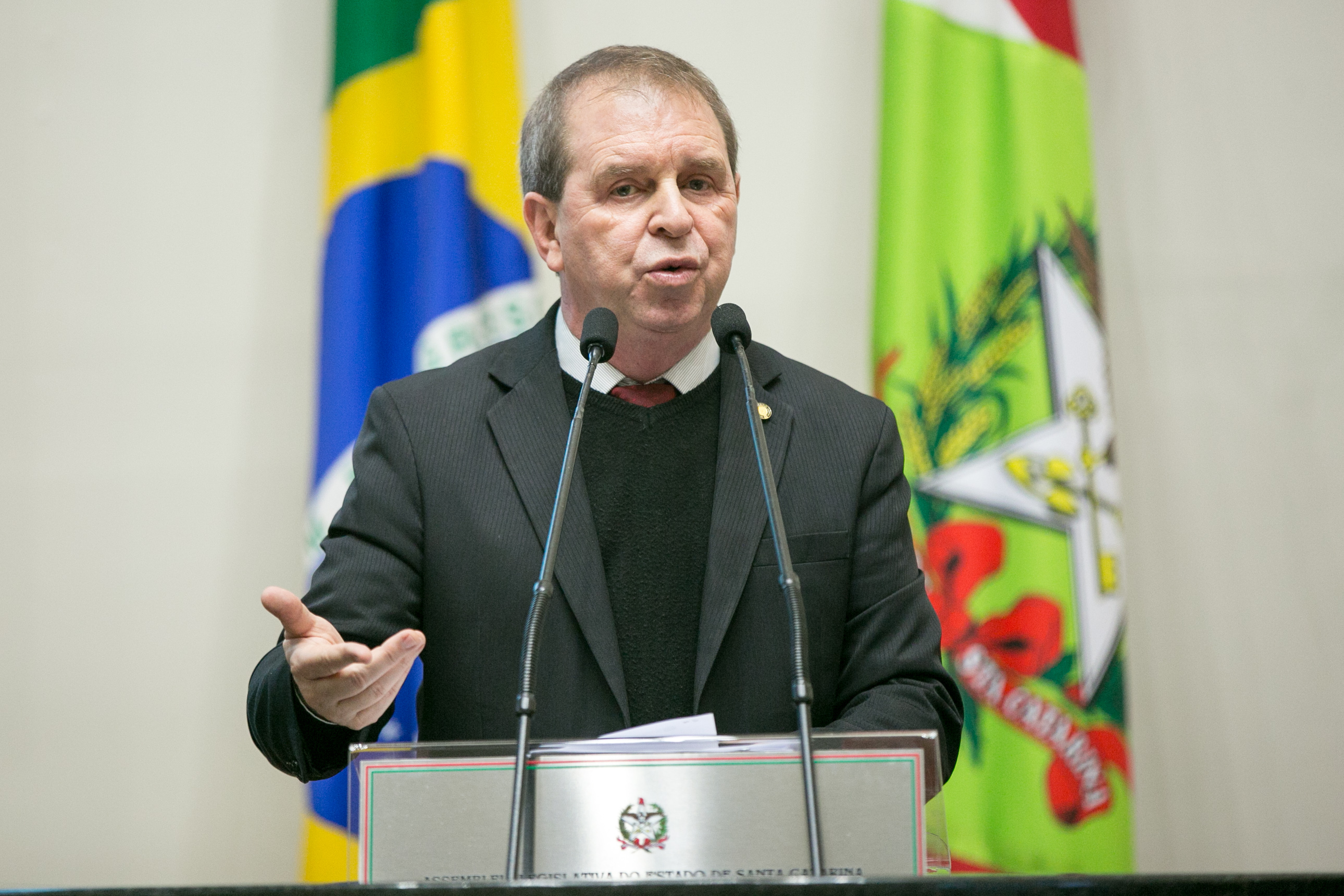 Deputado Maurício Eskudlark (PR)