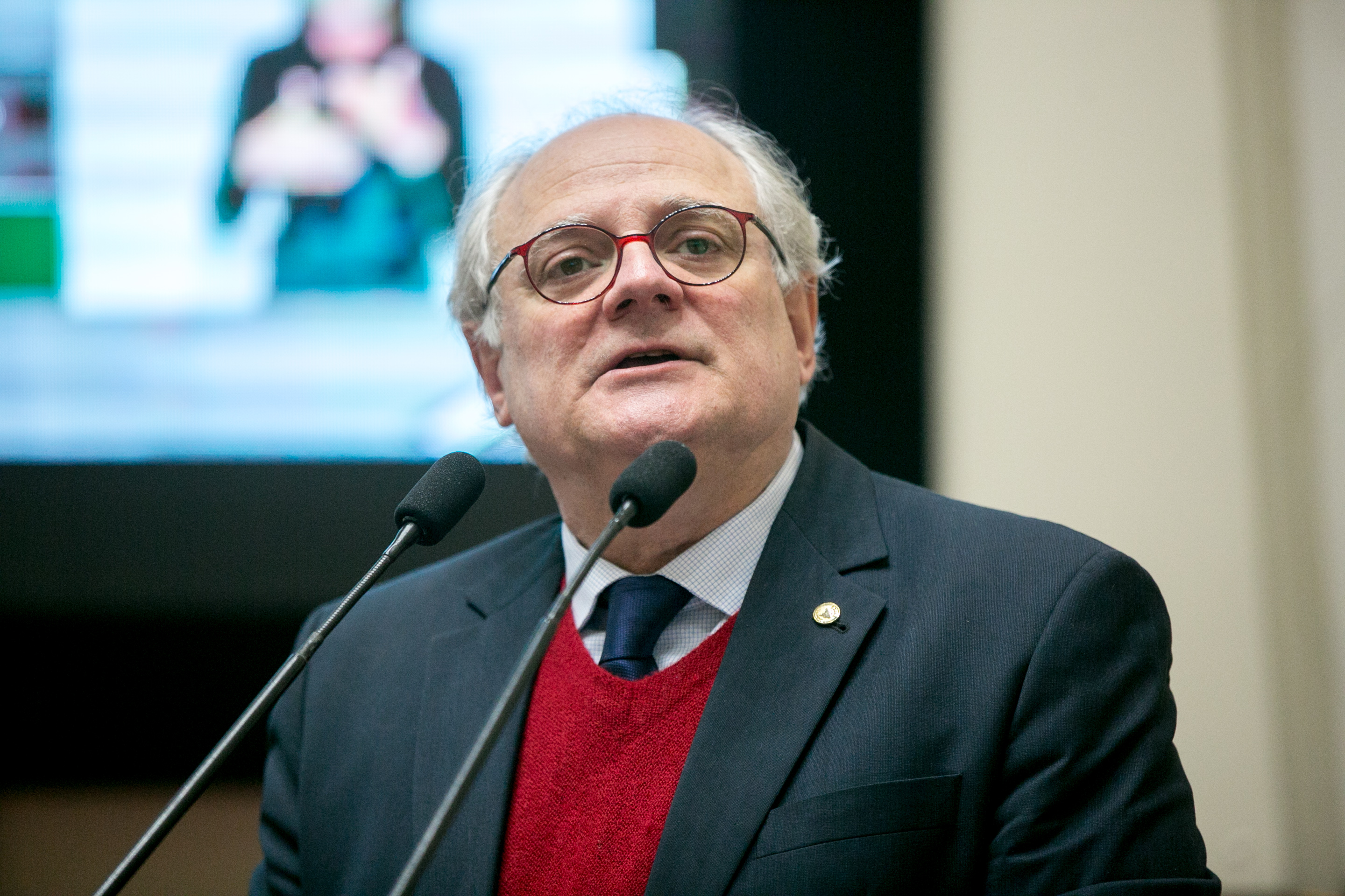 Deputado Dr. Vicente Caropreso (PSDB)